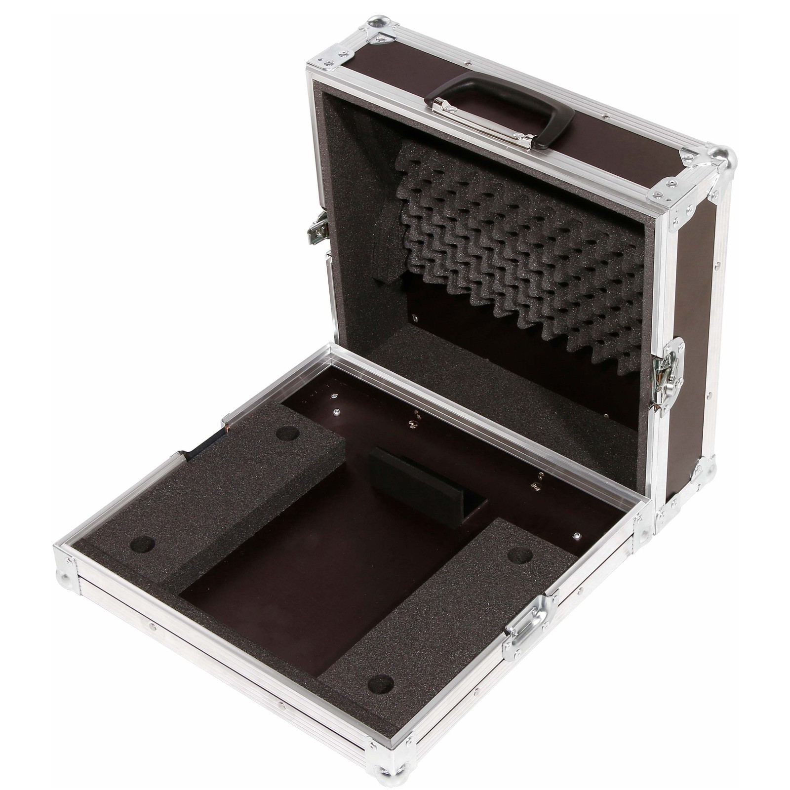 Innenausstattung des Thon Mixer Case A&H CQ18T