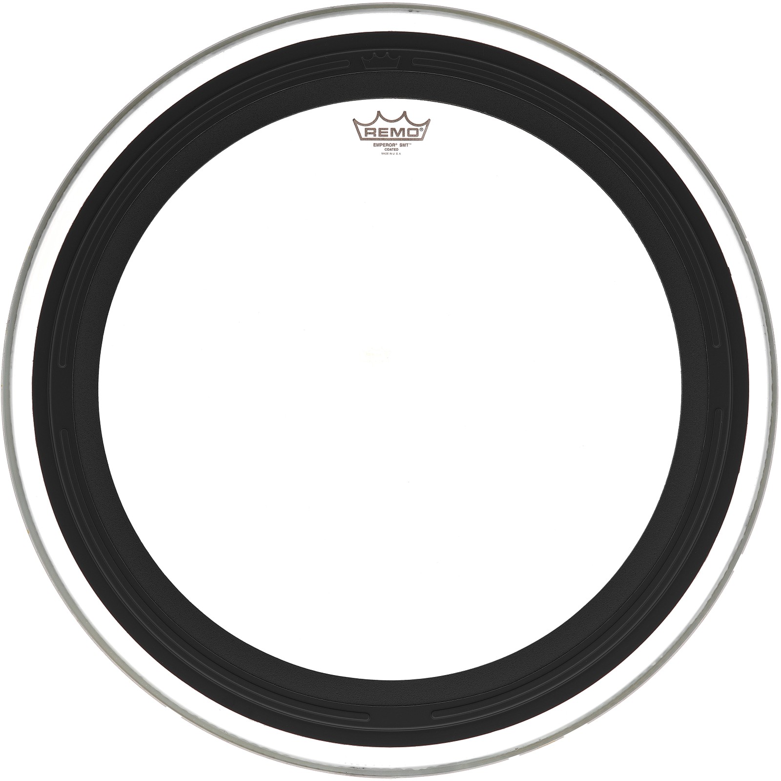 Remo SMT Emperor Coated Bassdrum-Fell