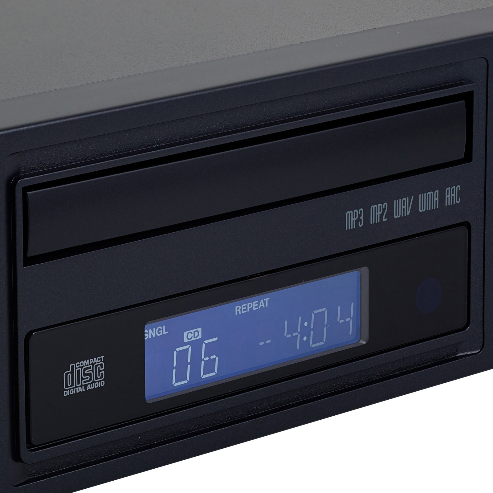 Tascam CD-200 SB, 19" rack CD player