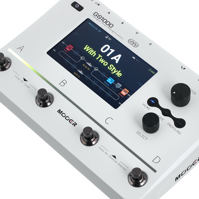 MNRS 2.0 Sampling