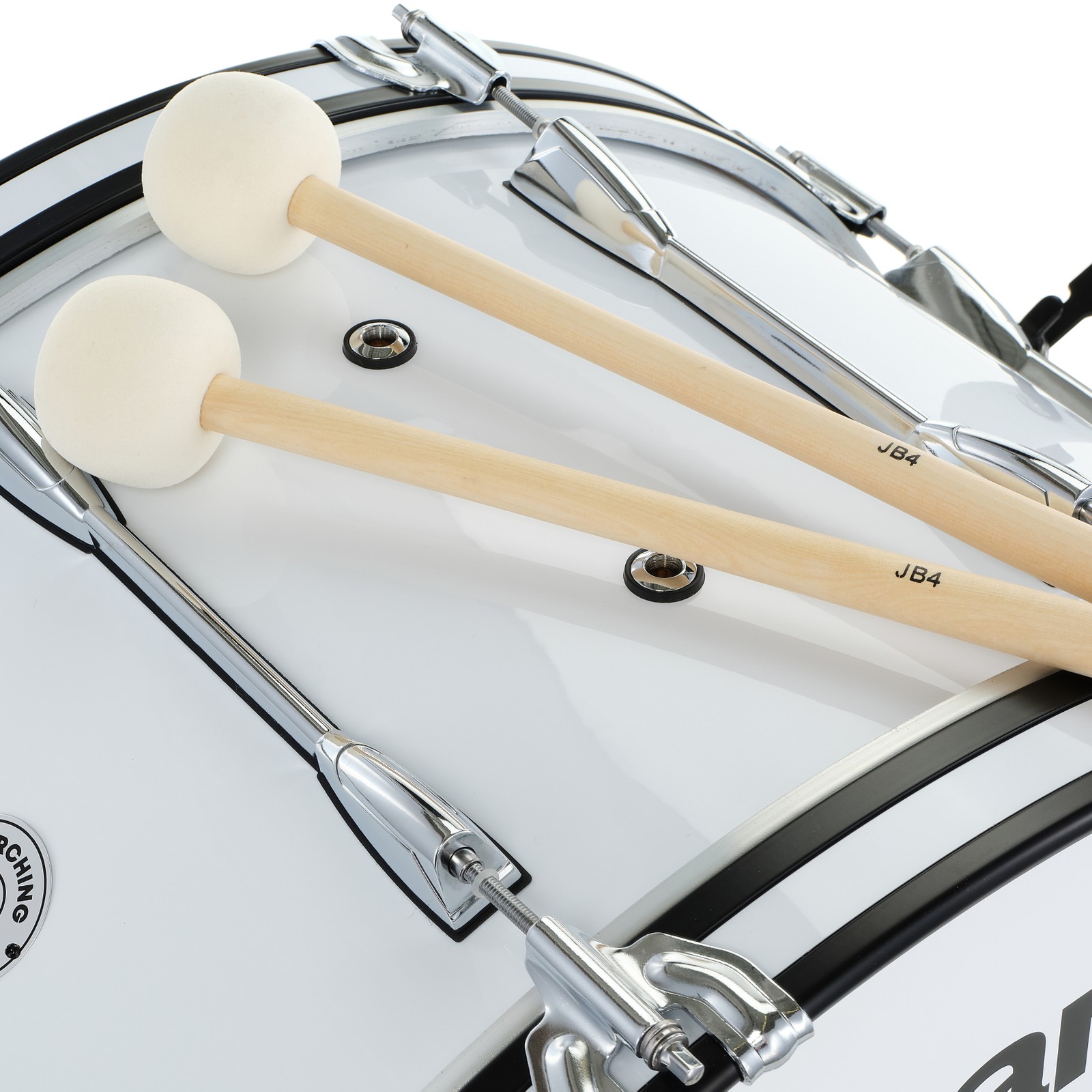 Thomann BD2614 Marching Bass Drum, Detail
