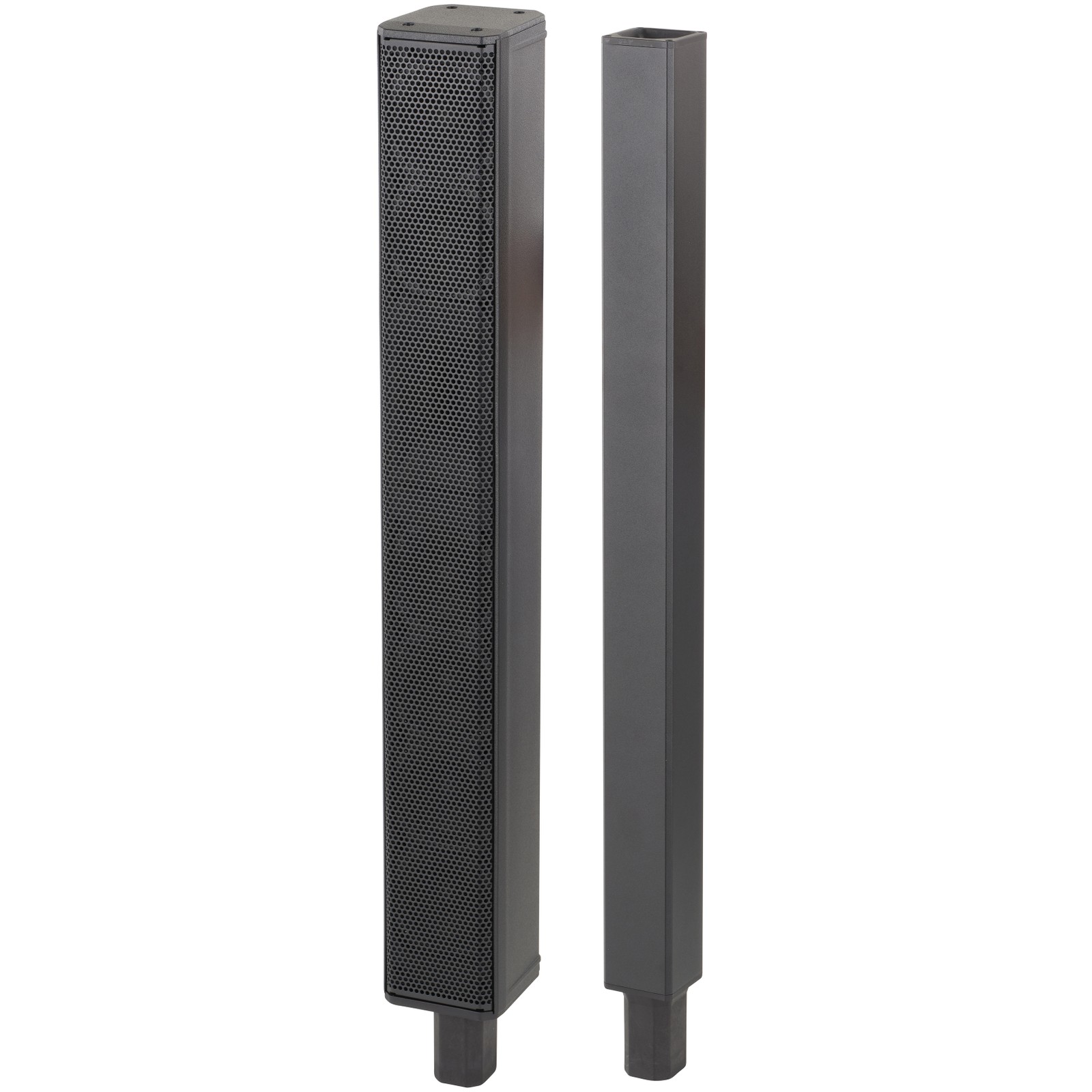 Säulenlautsprecher des RCF EVOX JMIX9 Systems
