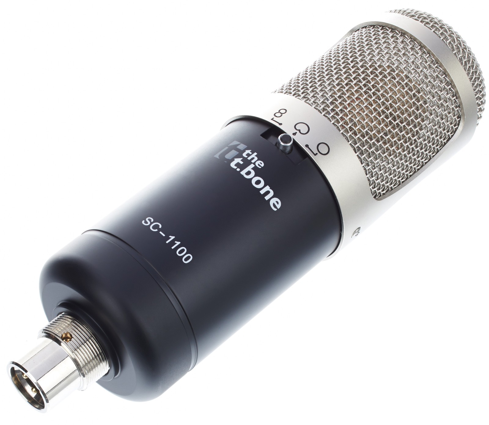 the t.bone SC 1100 Micro à condensateur large membrane