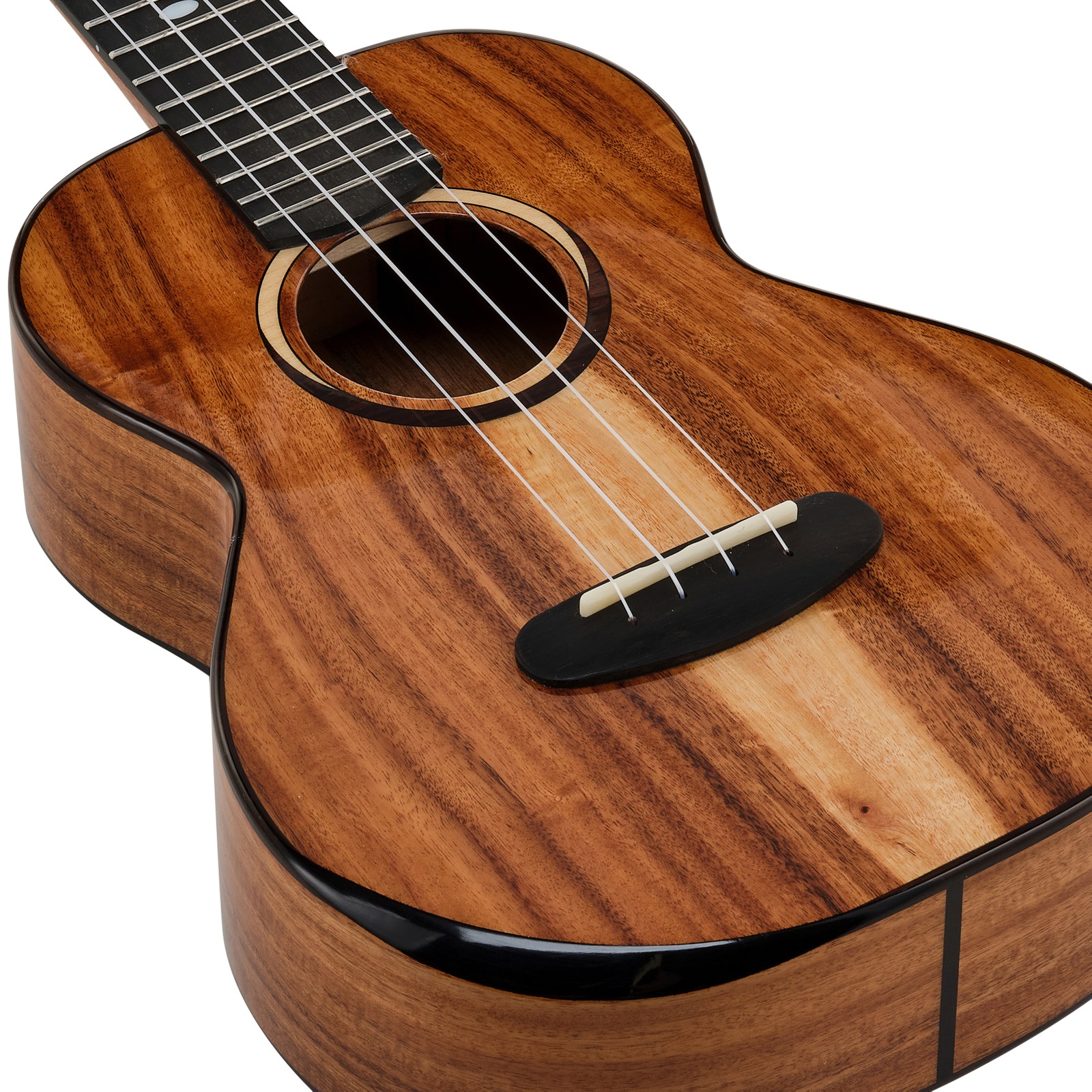 Kala KA-CT-SA-TG Tenor Ukulele acacia top