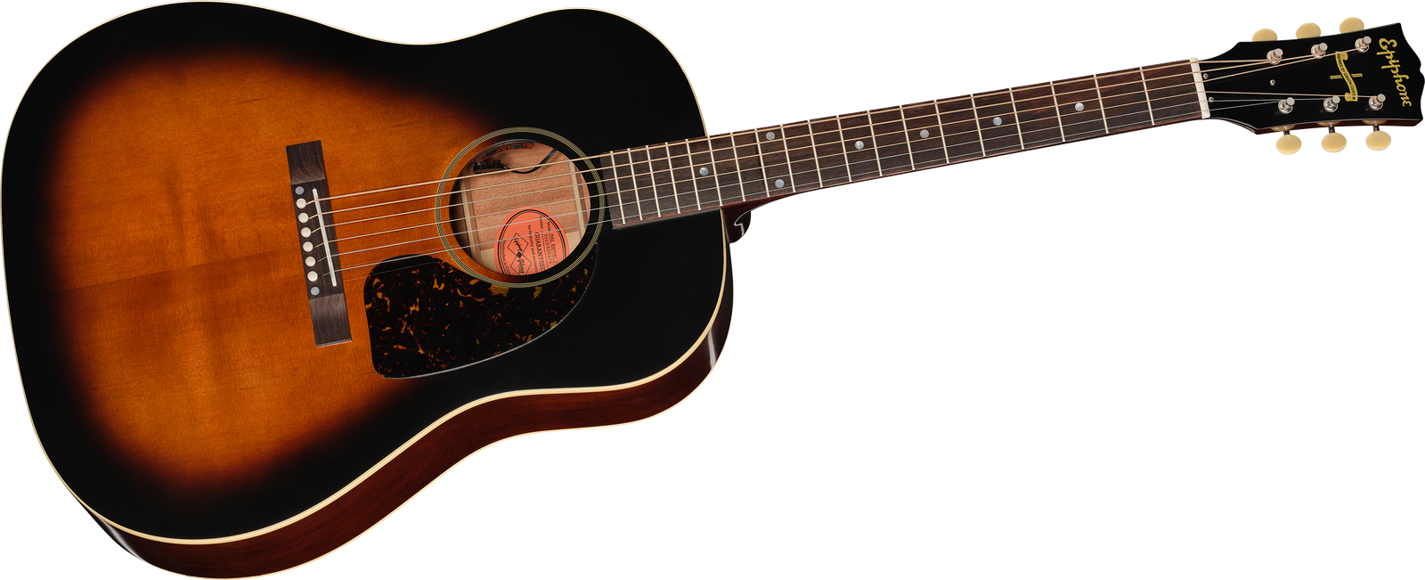 Epiphone 1942 Banner J-45 Reissue VS IBC, acoustic guitar