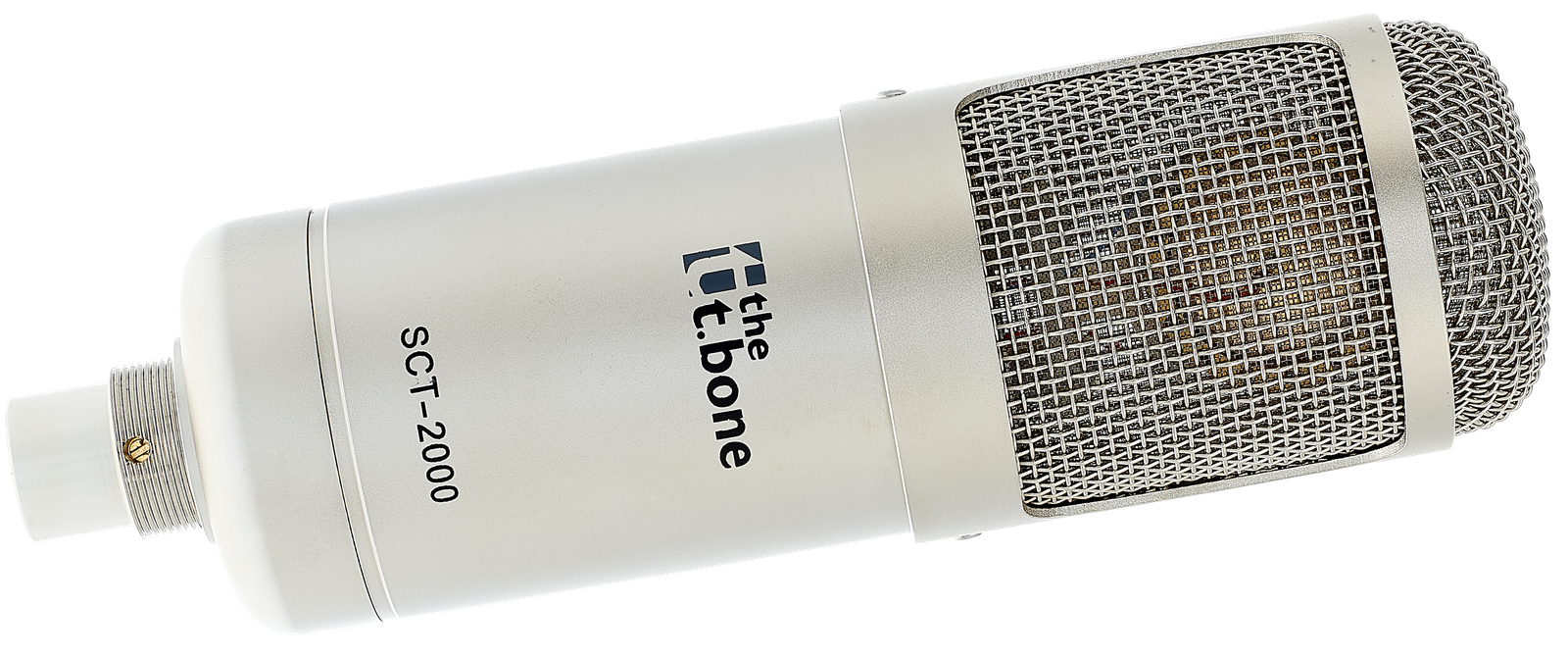 the t.bone SCT 2000 Studio Röhren-Großmembranmikrofon