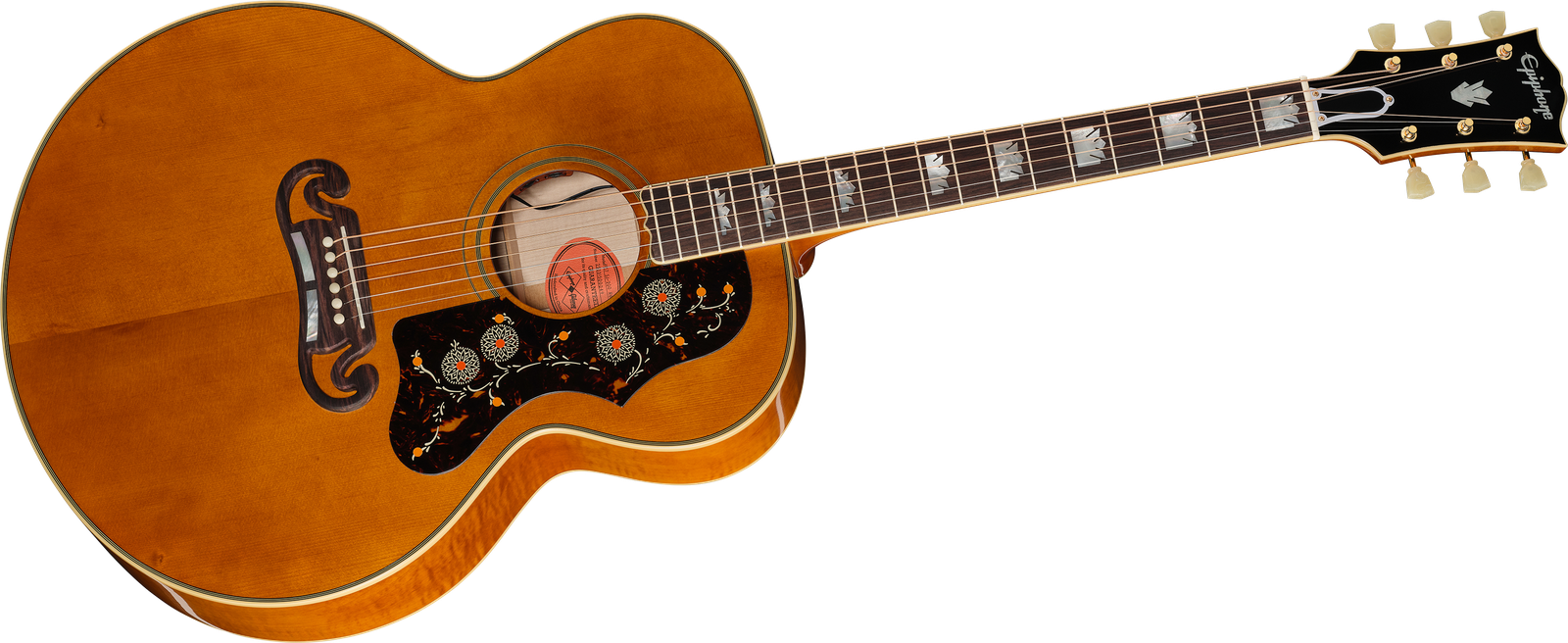 Epiphone 1957 SJ-200 Reissue AN IBC, acoustic steel-string