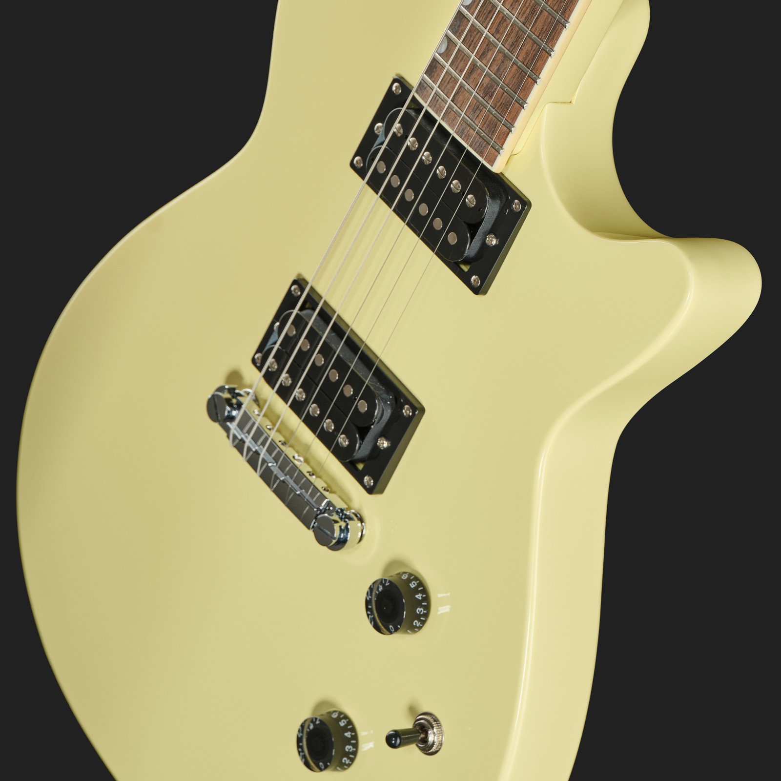 Humbucker Pickups der Gretsch STRML JET CLUB E-Gitarre