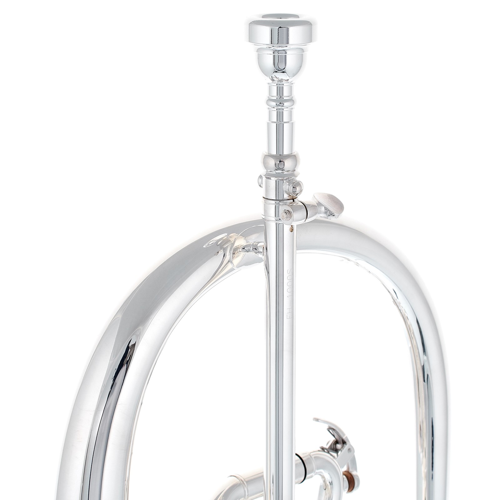 Thomann FH-1000S Flugelhorn Mundstück
