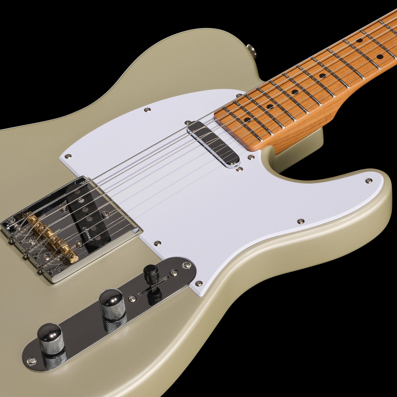Harley Benton singlecoil pickups