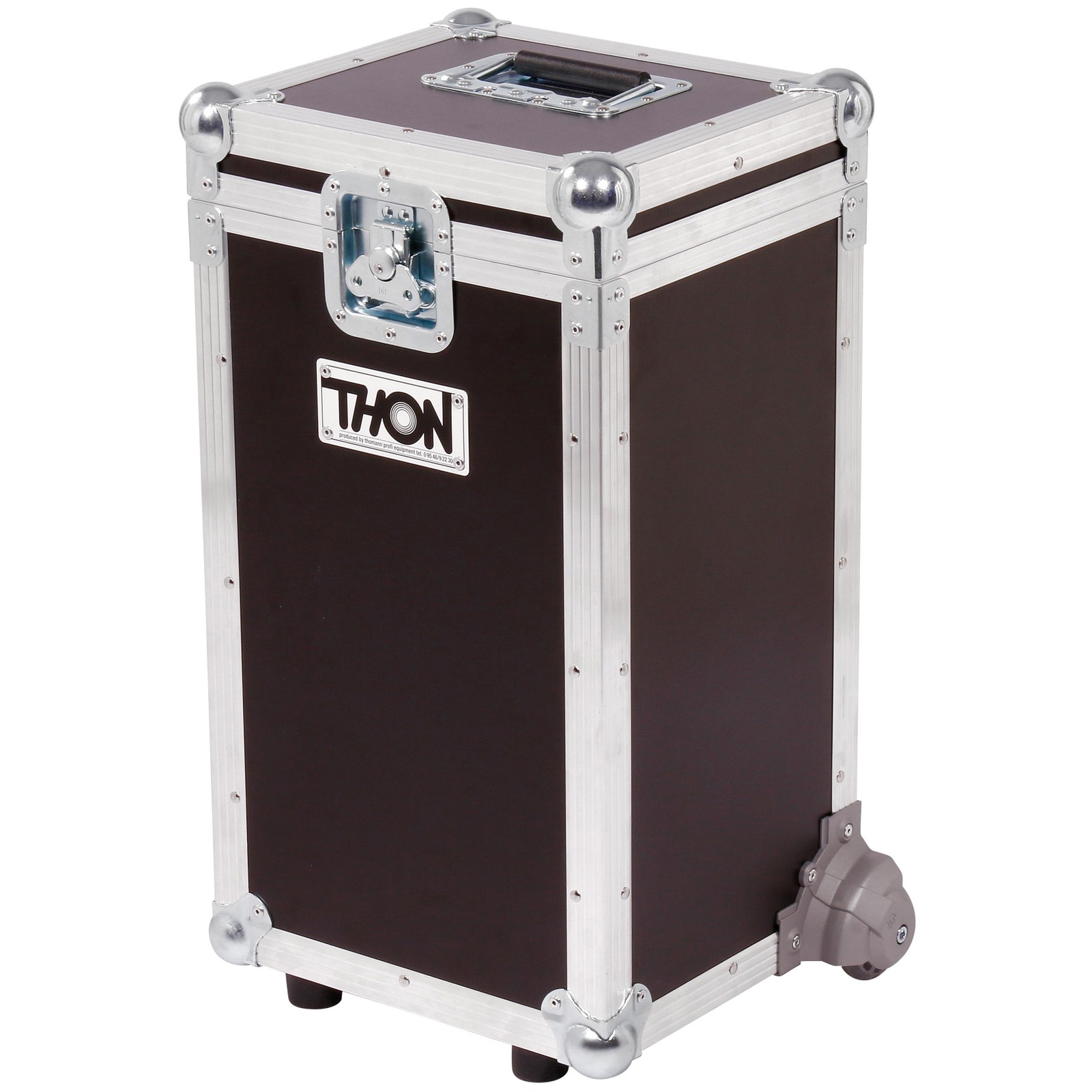 Thon Case Bose S1 Pro System + Wheels