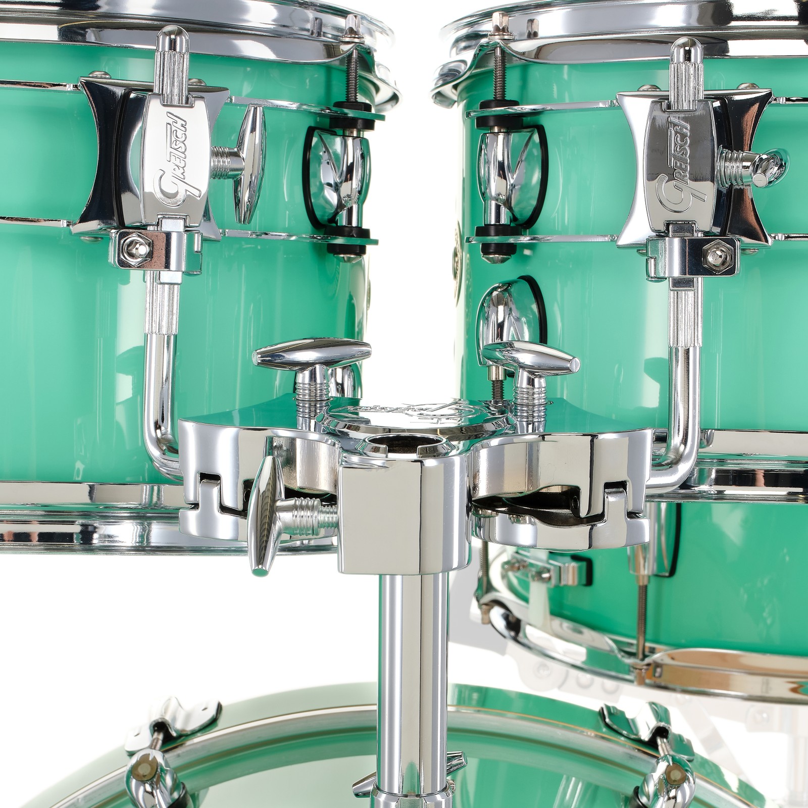 Tomhalter des Gretsch Catalina Maple Drumsets