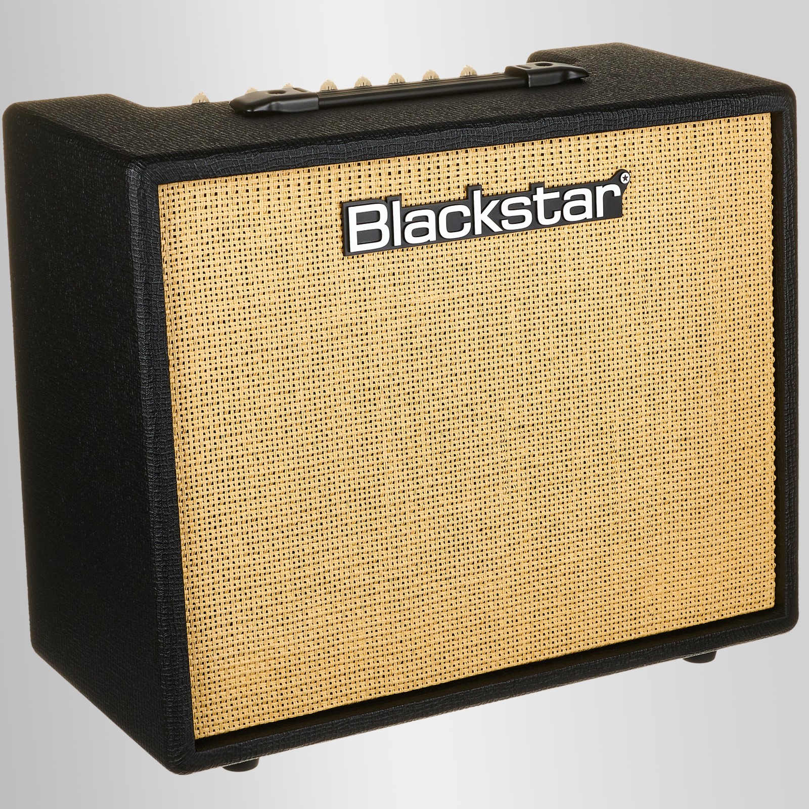 Gitarrenverstärker Blackstar Debut 50R Black 