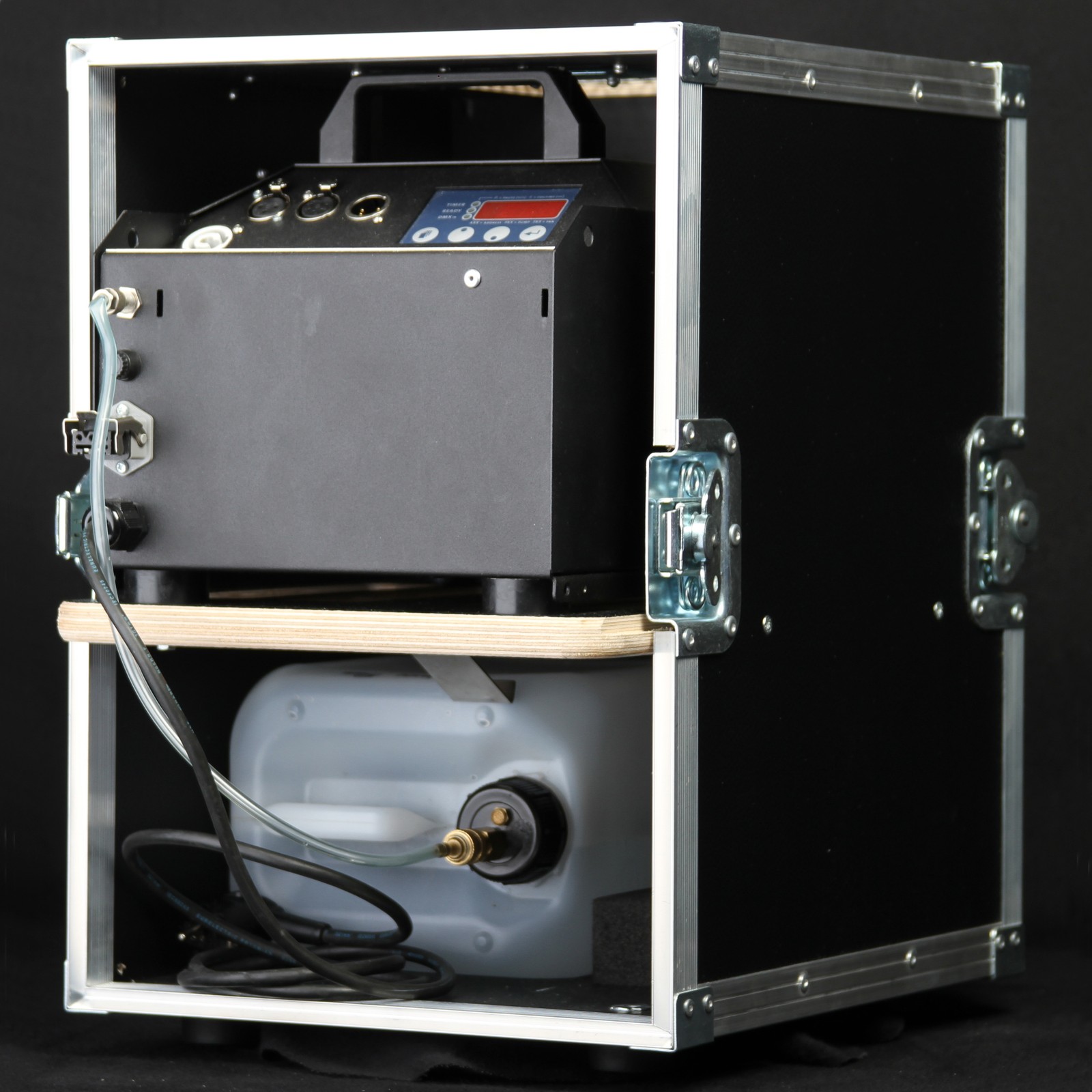Smoke Factory Nebelmaschine mit Case