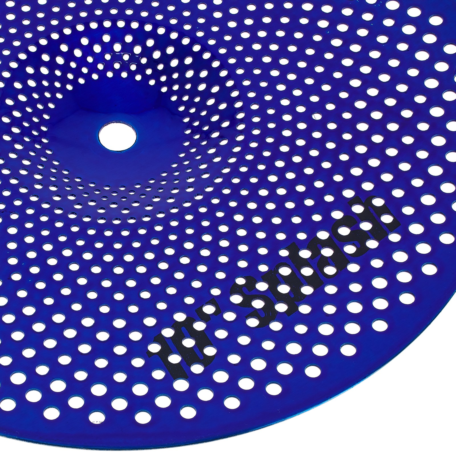 Millenium 10" Still Series Splash Blue Unterseite