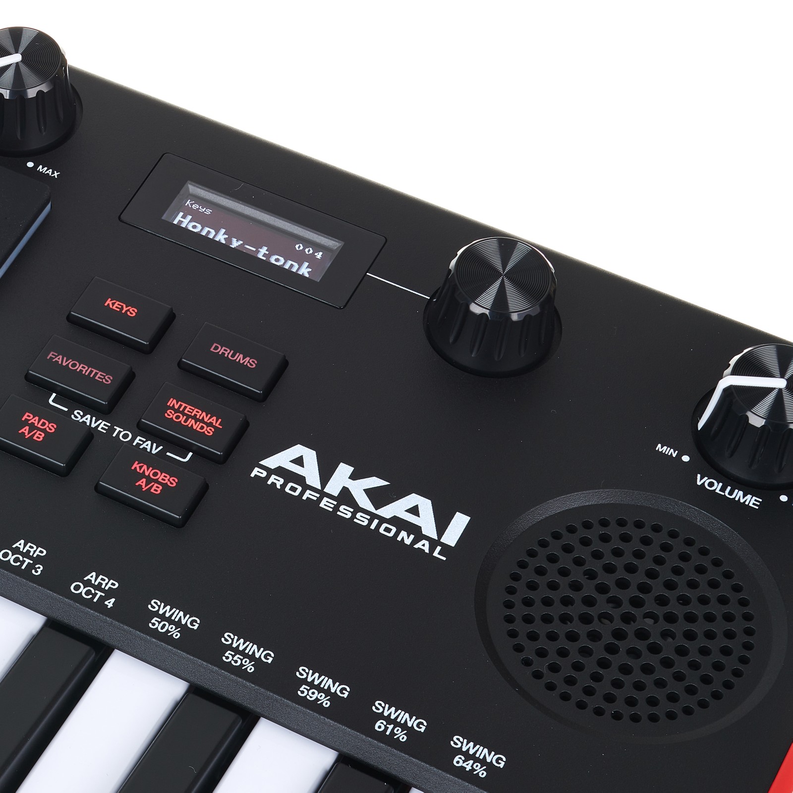 Akai Keyboard Controller