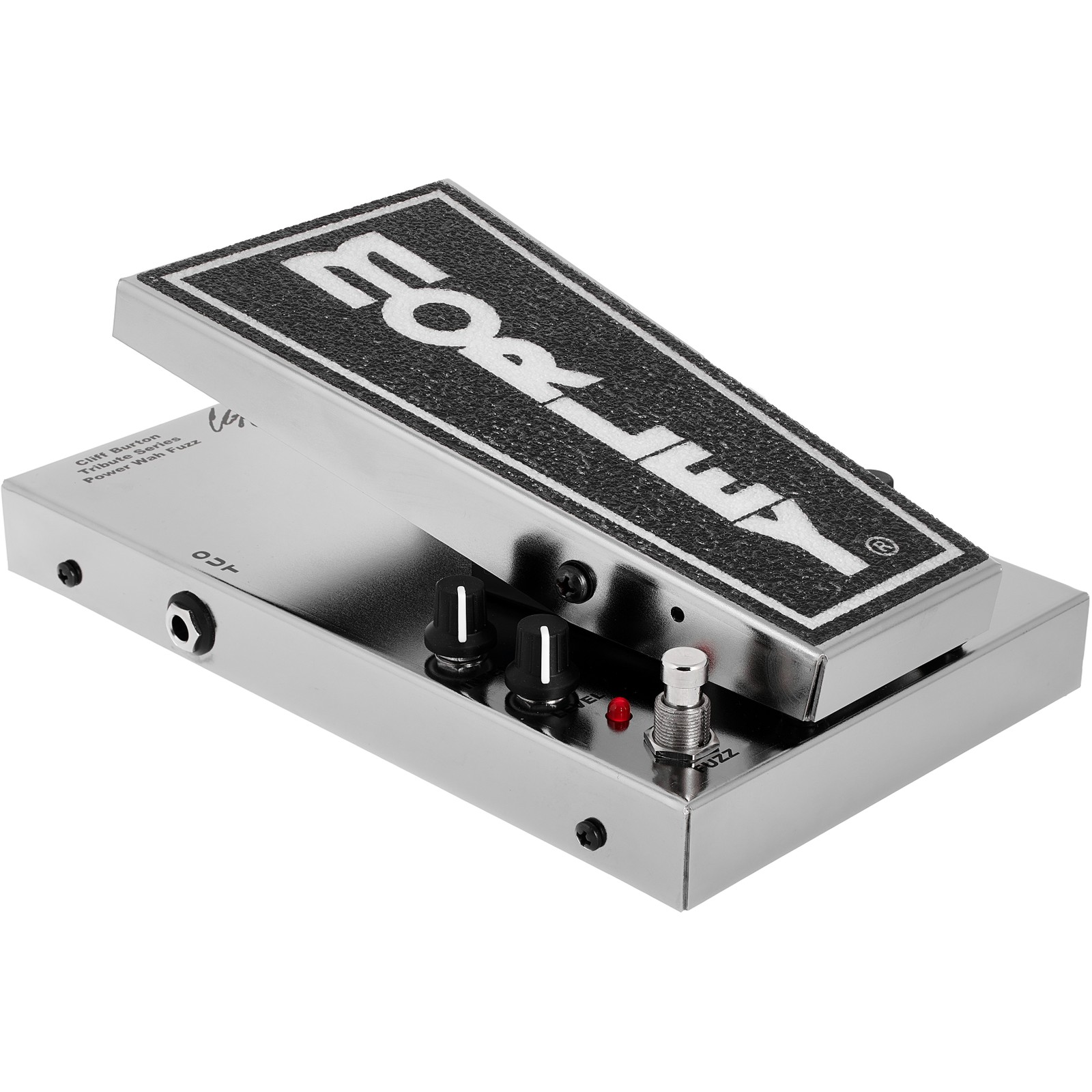 Morley Cliff Burton Power Fuzz Wah