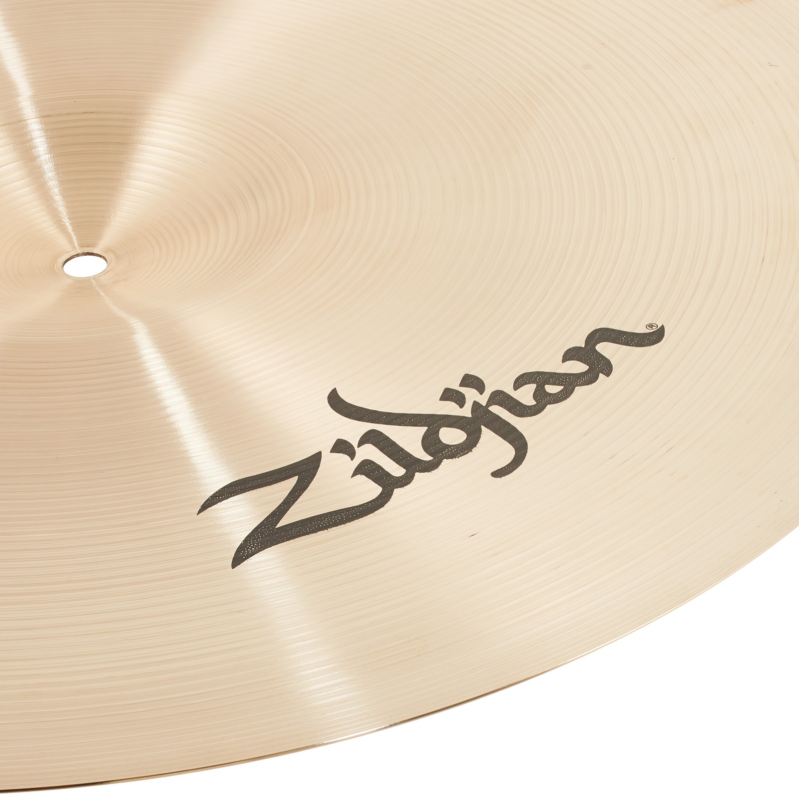 Logo des Beckenherstellers Zildjian