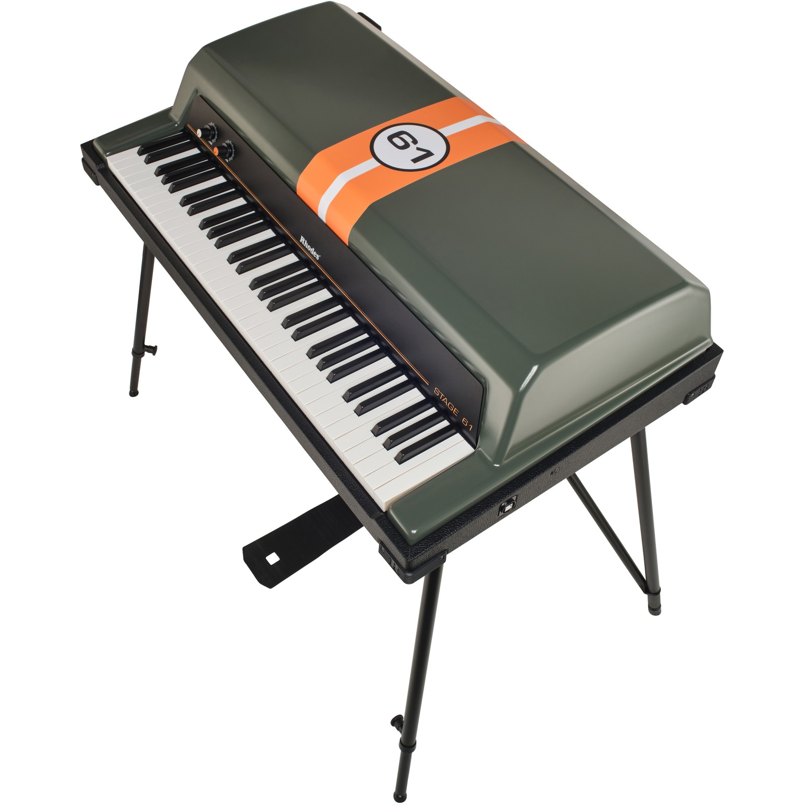 Rhodes Stage 61 Launch Edition