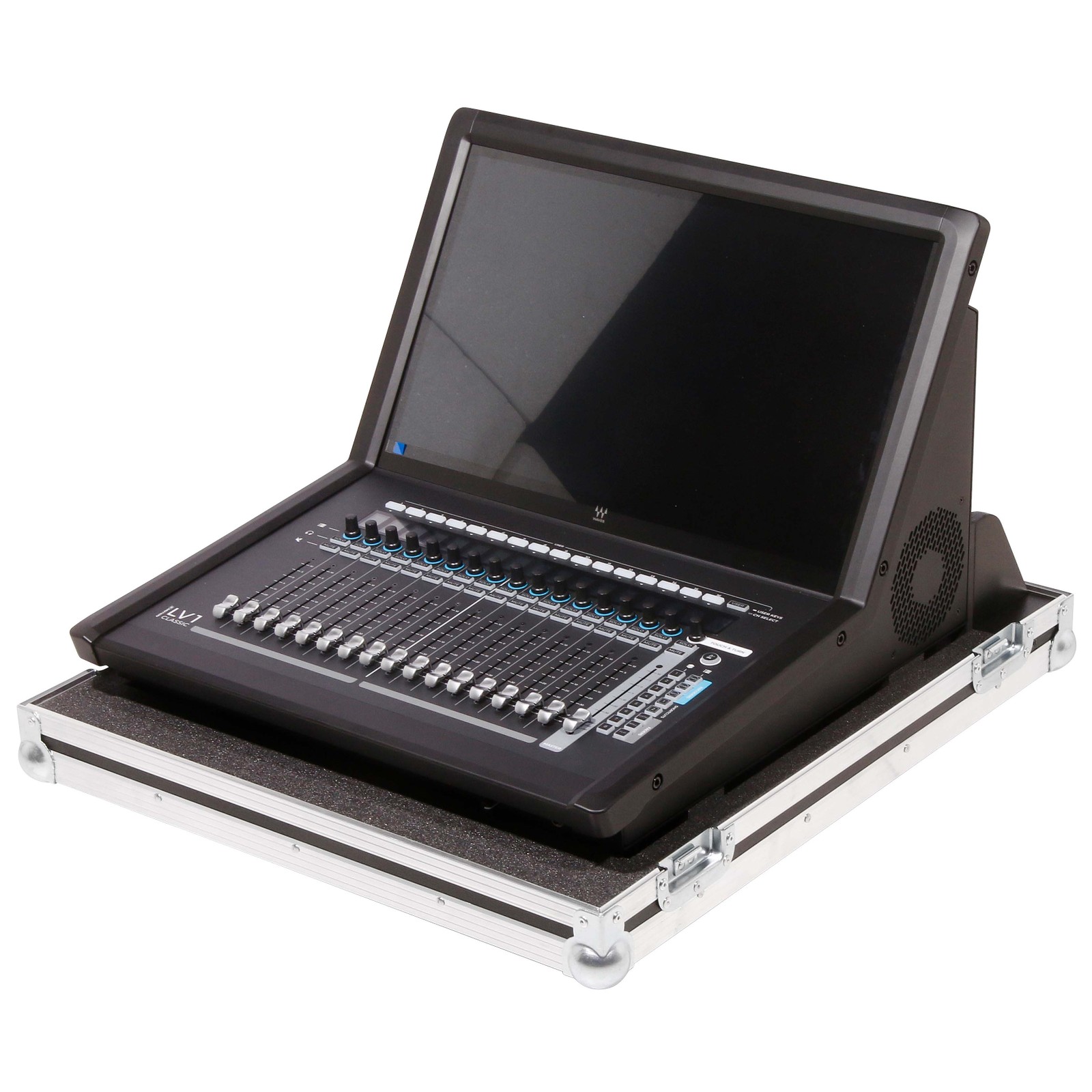 Unterteil des Thon Mixercase eMotion LV1 Classic mit Mixer