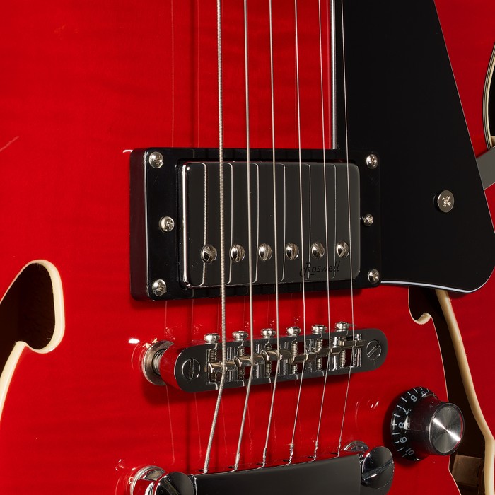 AlNiCo pickups