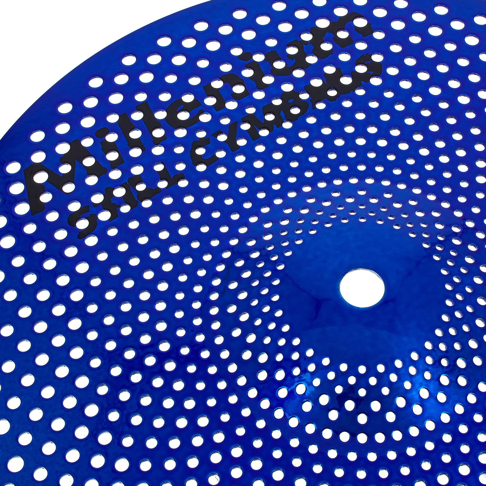 Millenium 10" Still Series Crash Blue Herstellerlogo