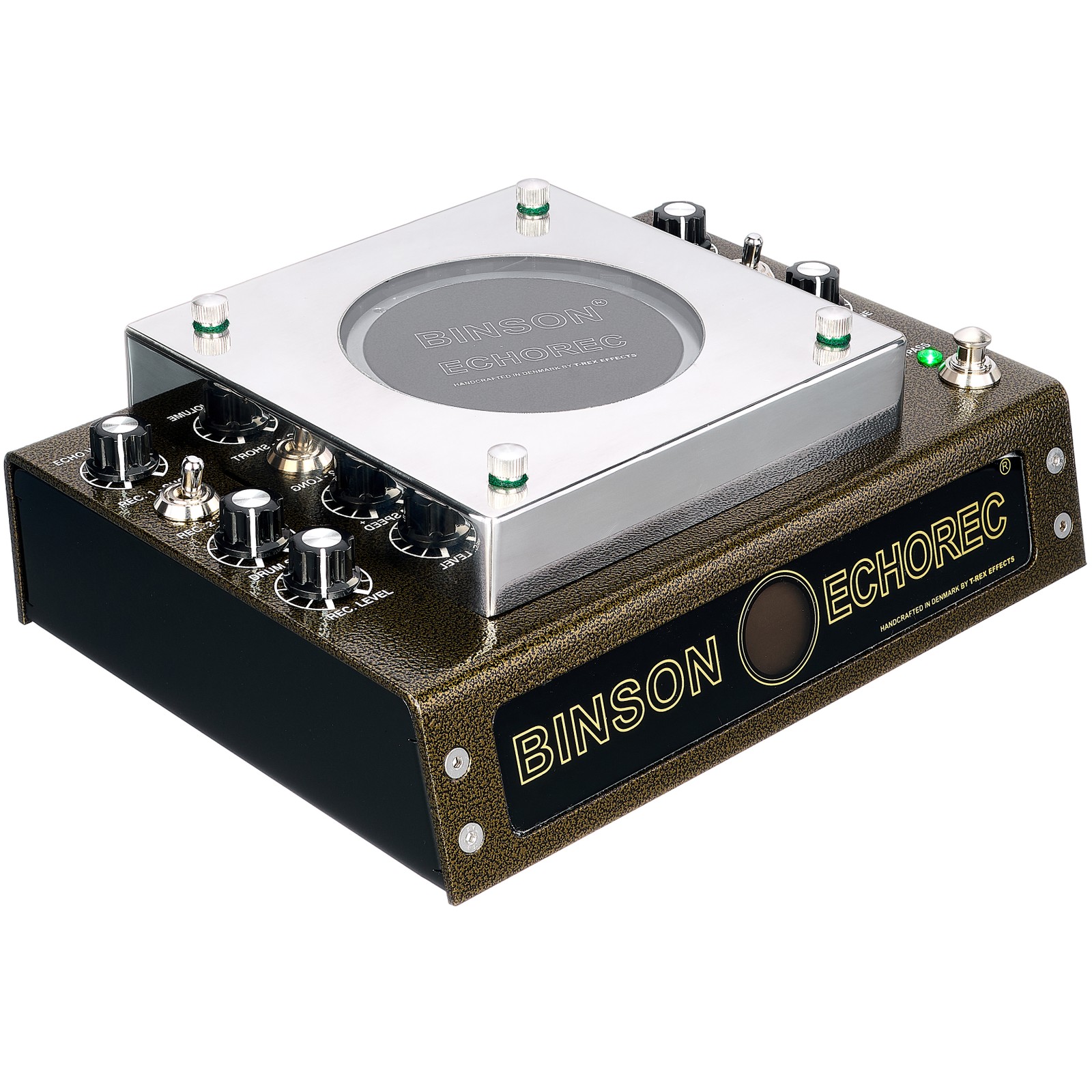 T-Rex Binson Echorec Disk Delay