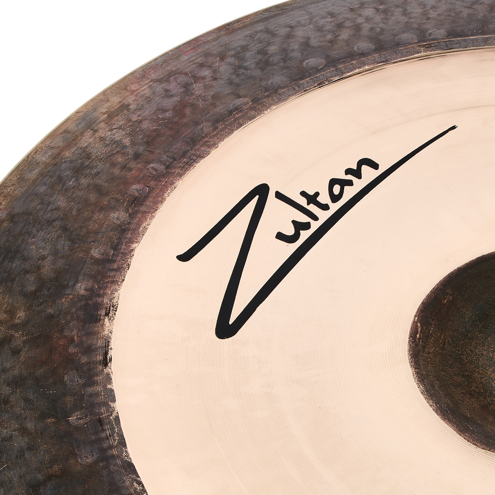 handmade Zultan 18" Q China cymbal