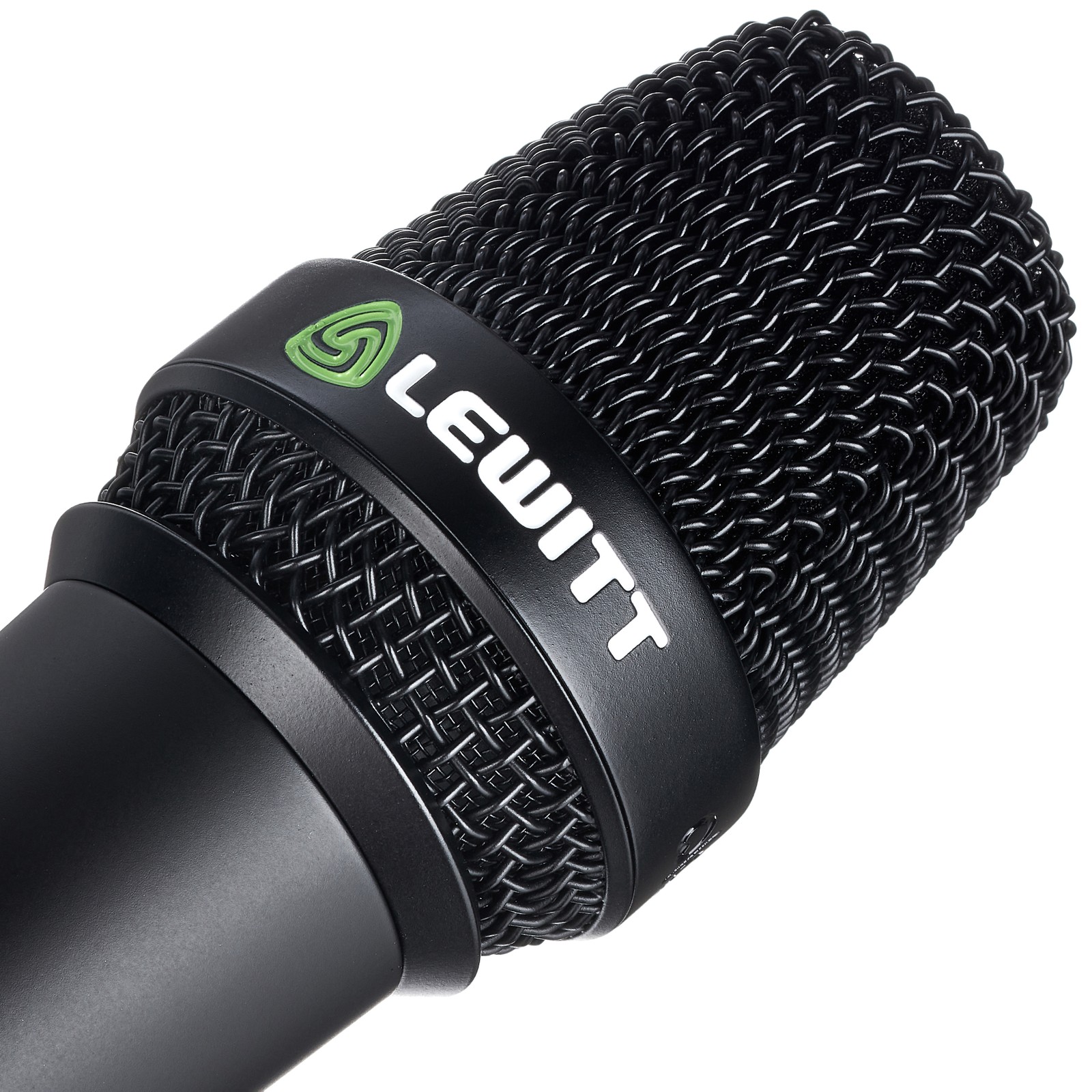 Lewitt MTP W950 logo detail