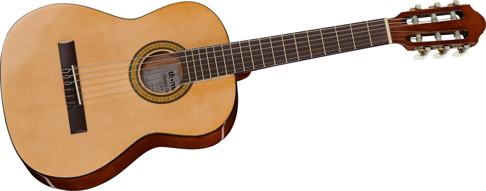 Konzertgitarre Thomann Classic Guitar 1/2 