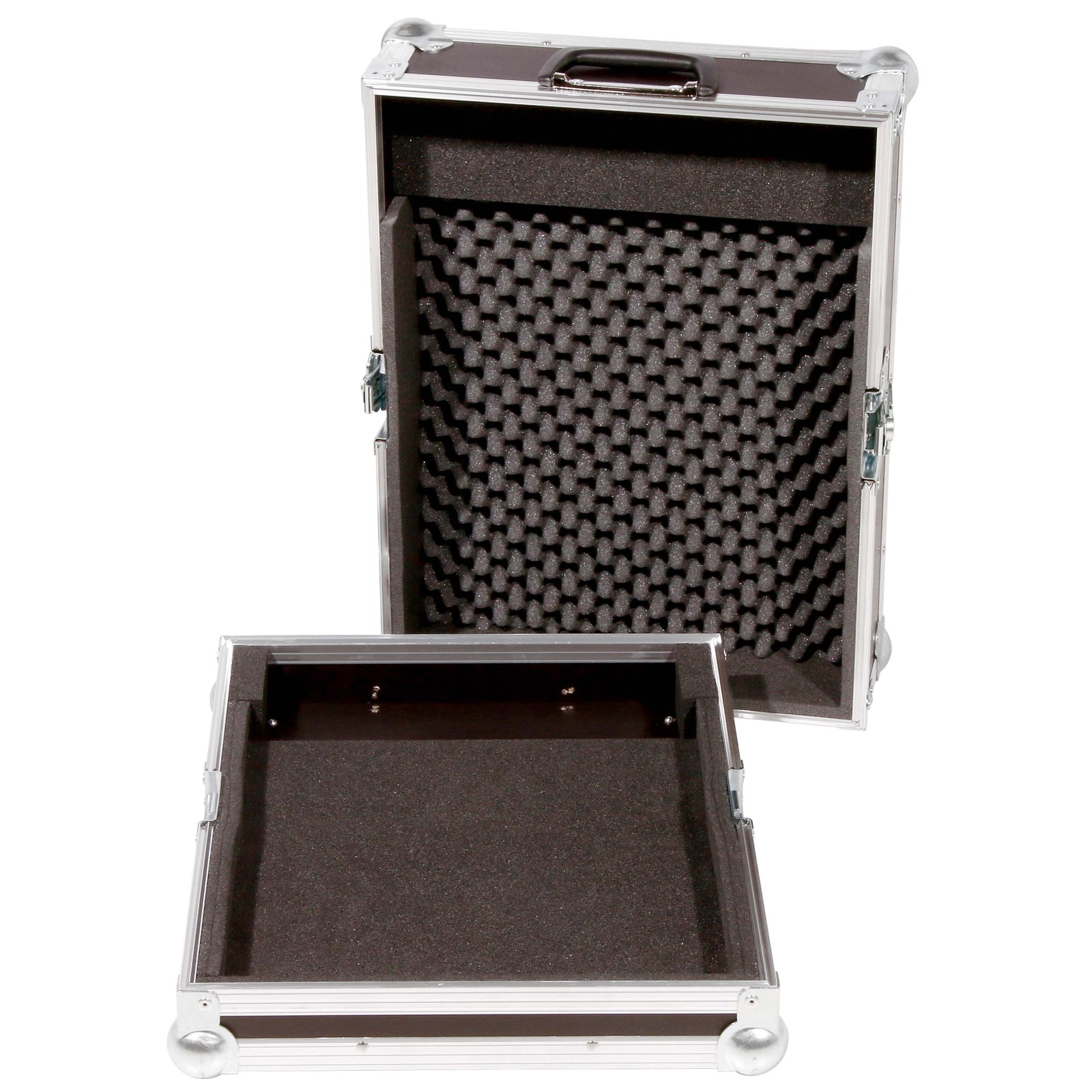 Innenausstattung des Thon Mixer Case Allen&Heath Xone:96