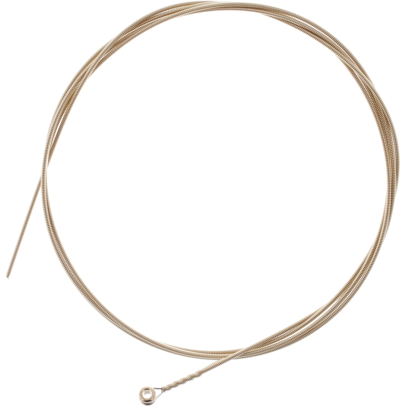 Single string from Ernie Ball 2002 Earthwood Bronze  set