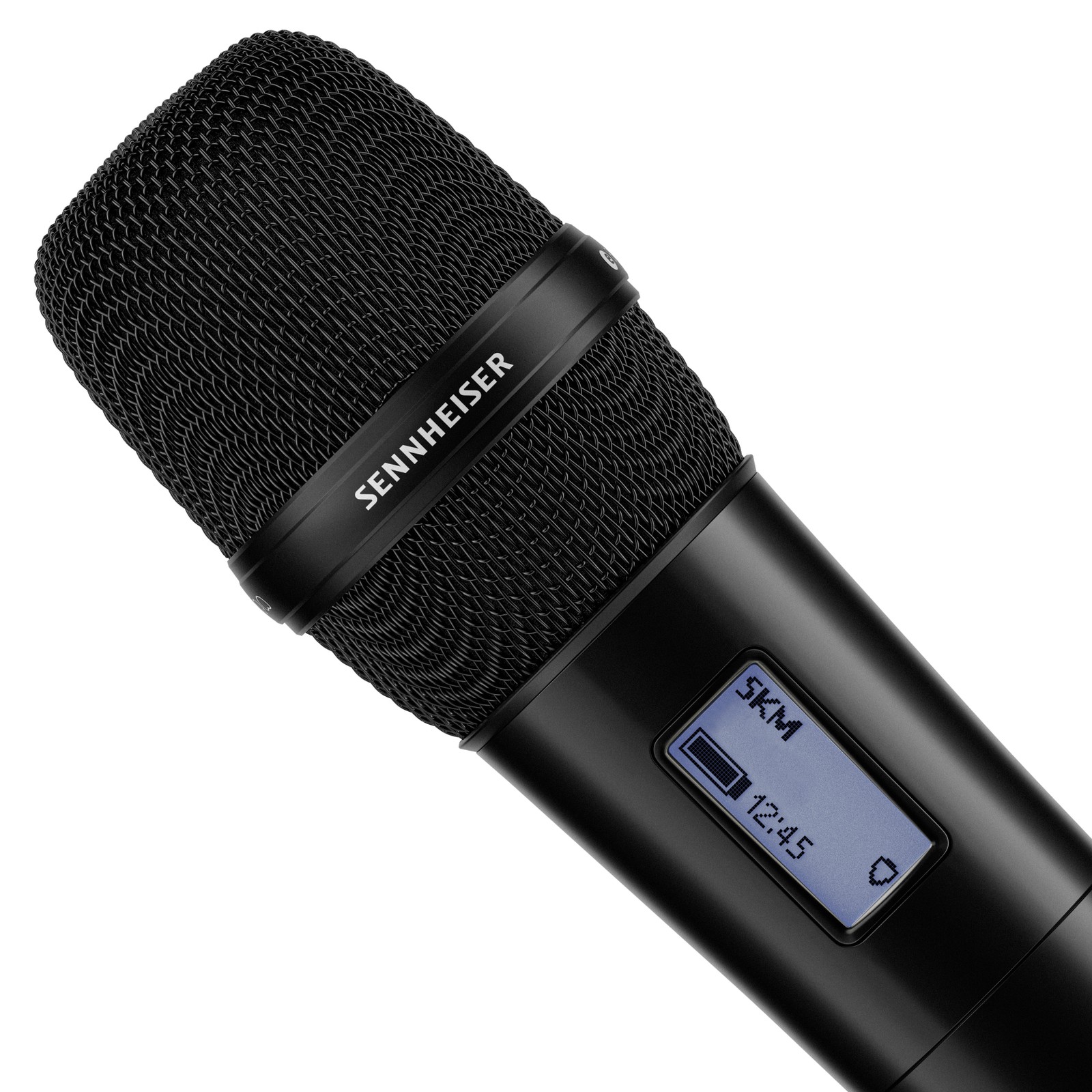 Sennheiser EW-DX SKM S2-10 Handsender Display