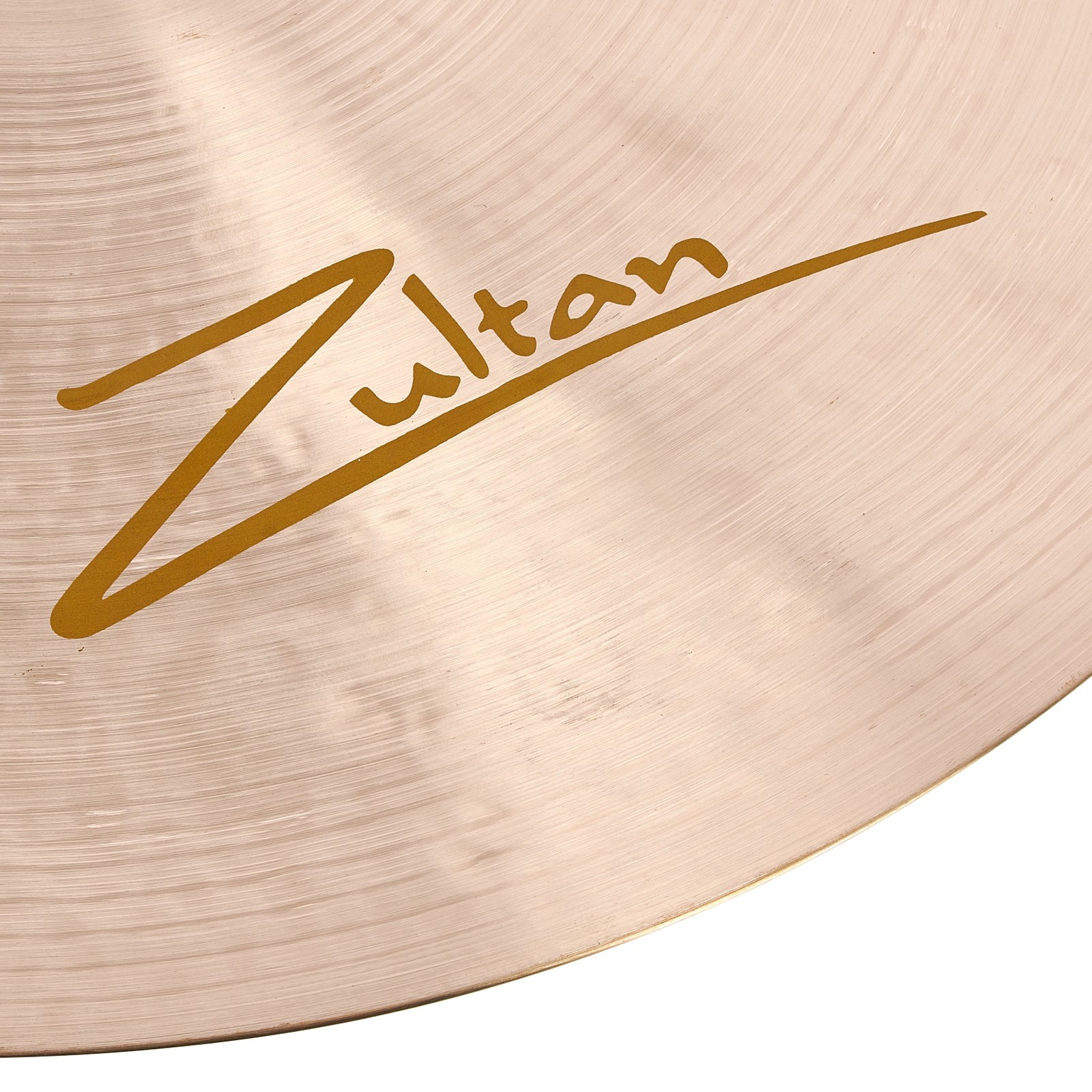 Crash Becken von Zultan