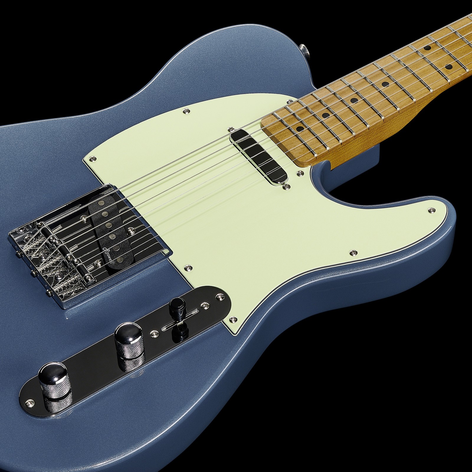 Harley Benton singlecoil pickups
