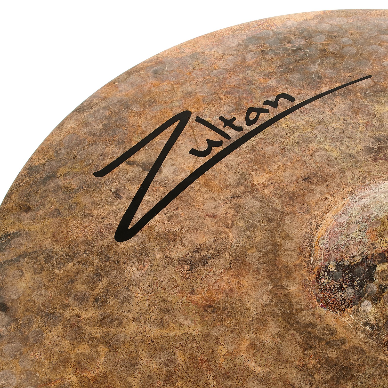 Zultan 15" Raw Jazz Hi-Hat