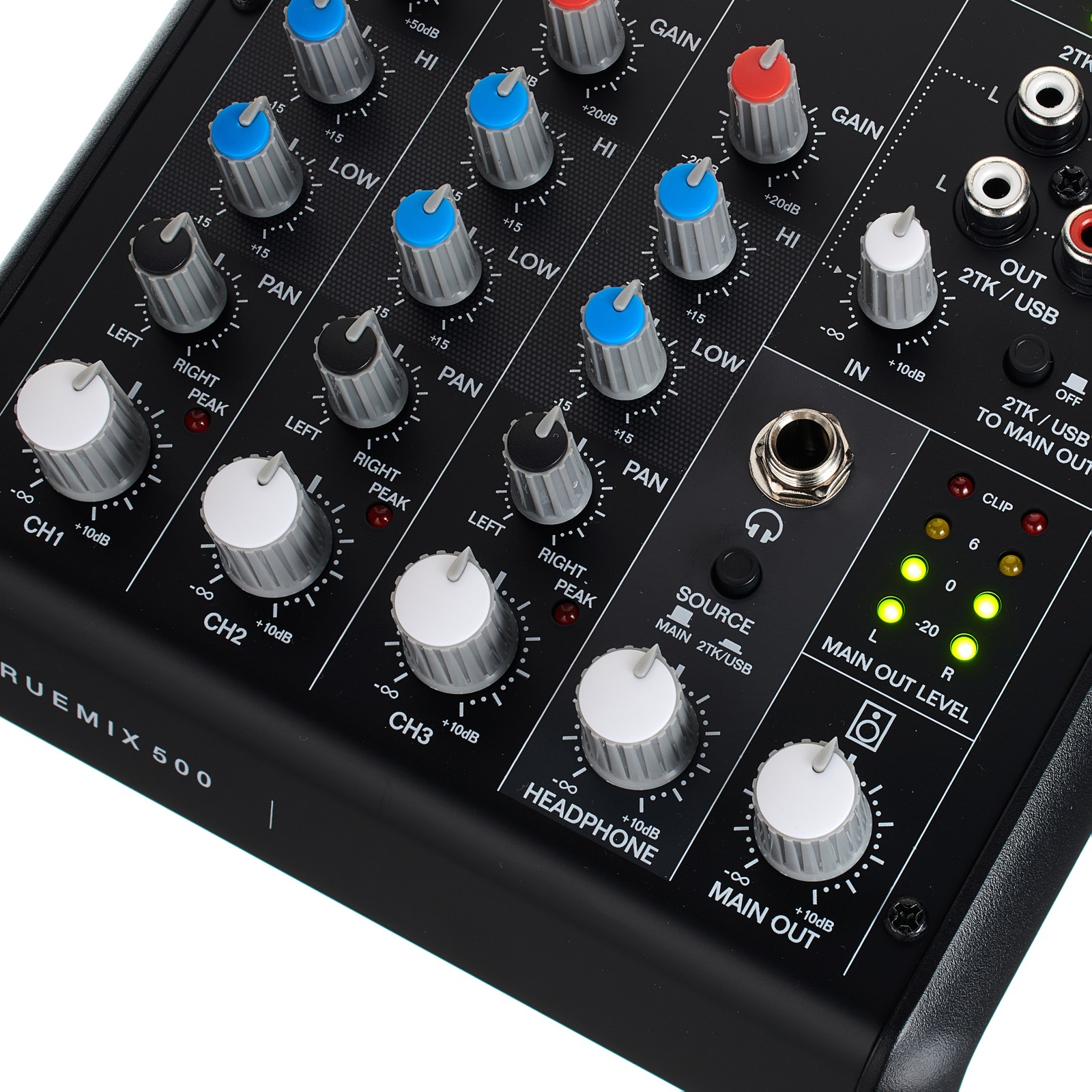 Alto TrueMix 500 Potis