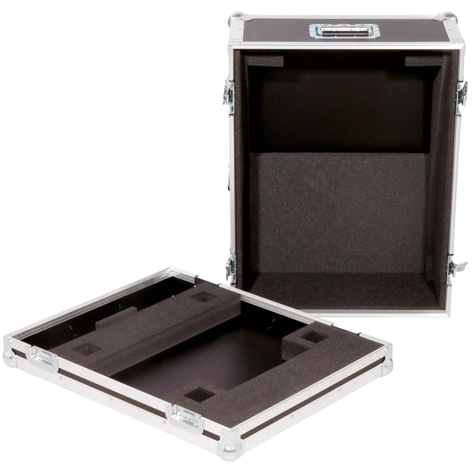 Innenausstattung des Thon Mixercase Behringer Wing Comp.