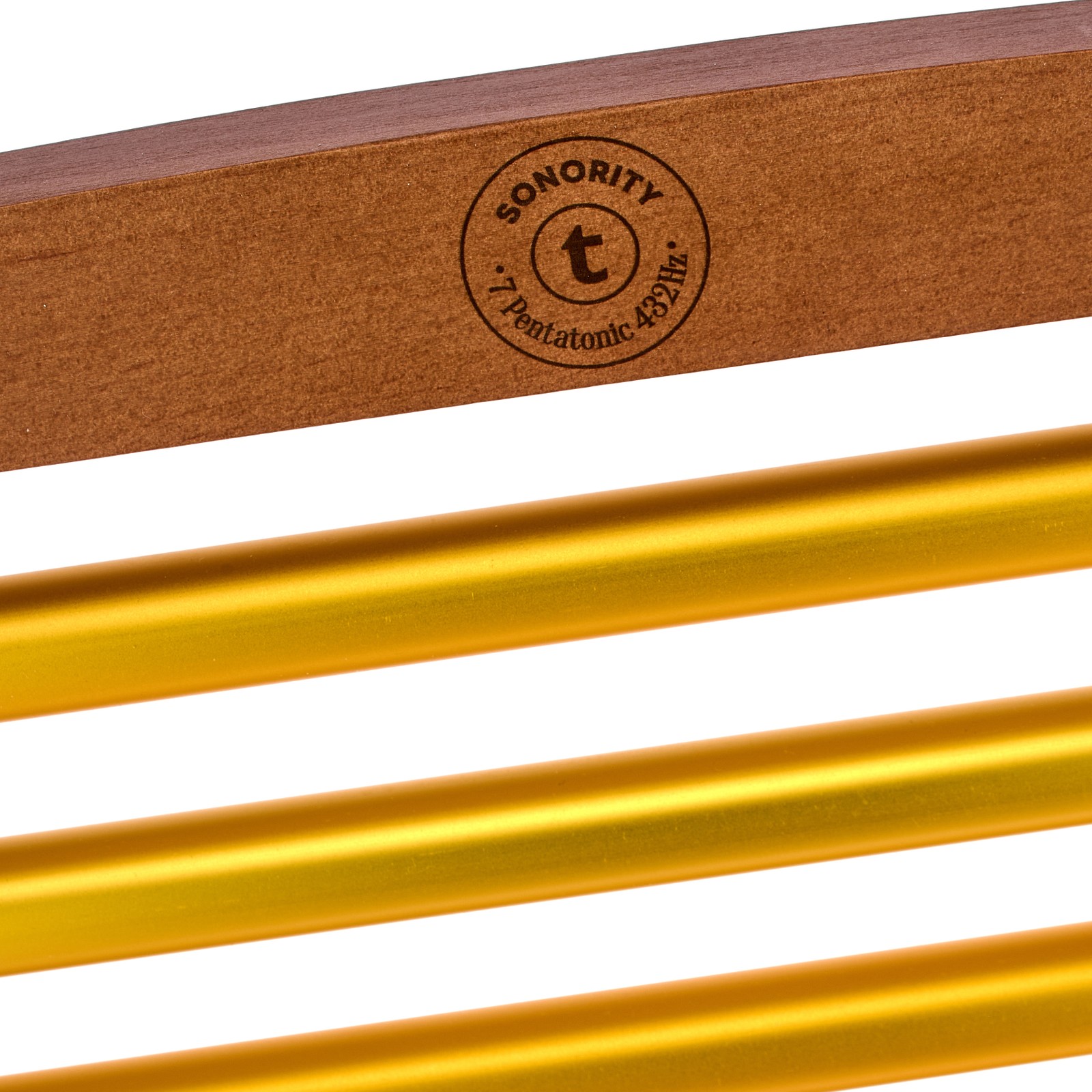 Herstellerlogo auf den Thomann Sonority Chimes Penta7 C Gold