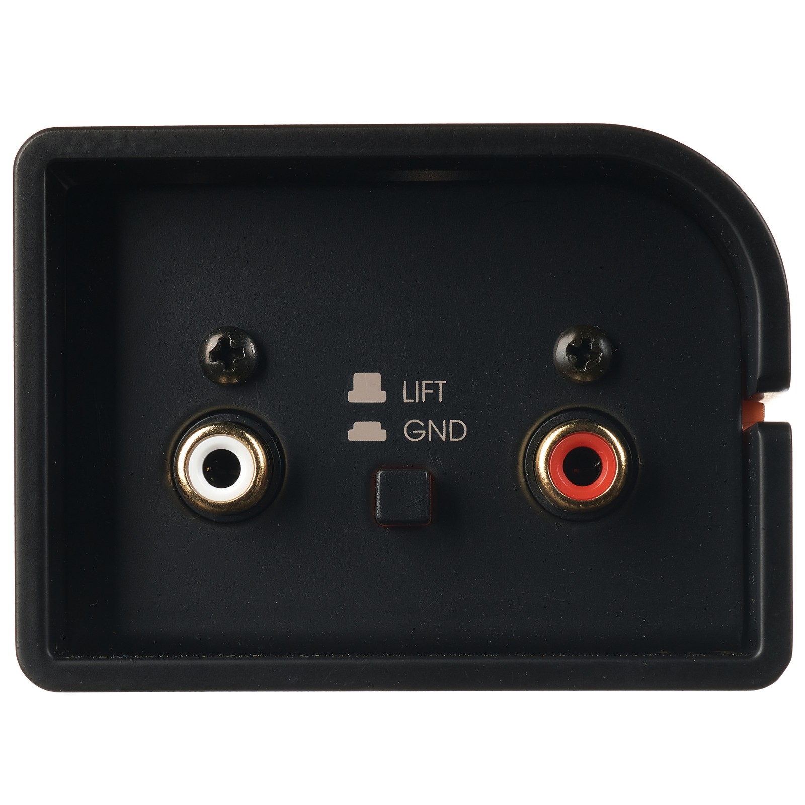 Palmer River vils Passiver Line Isolator Anschlüsse