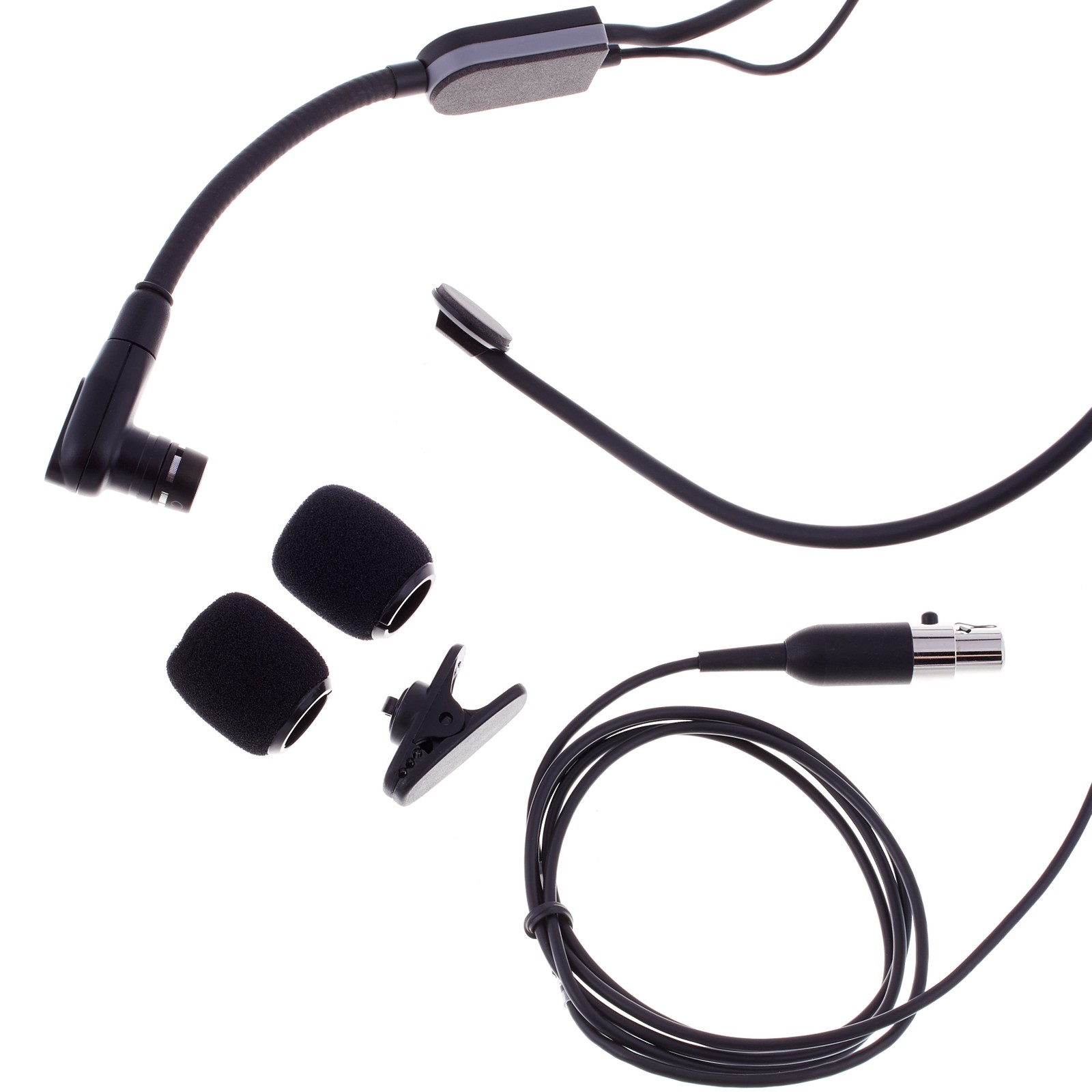 Shure SM35 TQG Headset condenser microphone