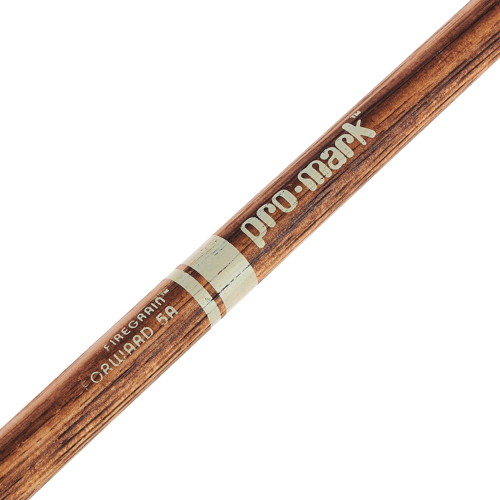 Beschriftung des Pro Mark TX5AW-FG Classic 5A Fire Grain Drumsticks