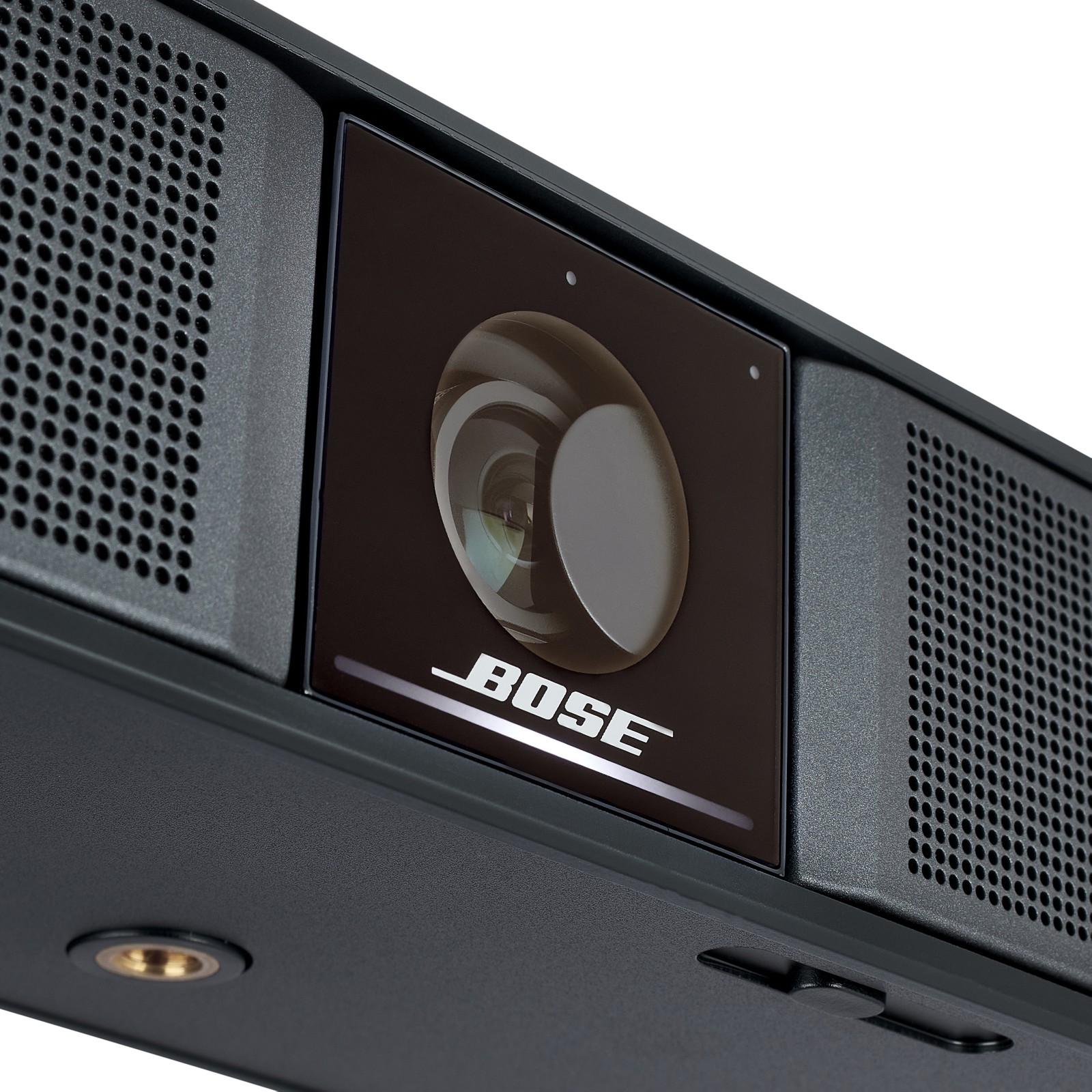 Bose Professional Videobar VB-S Camera with Bose logo