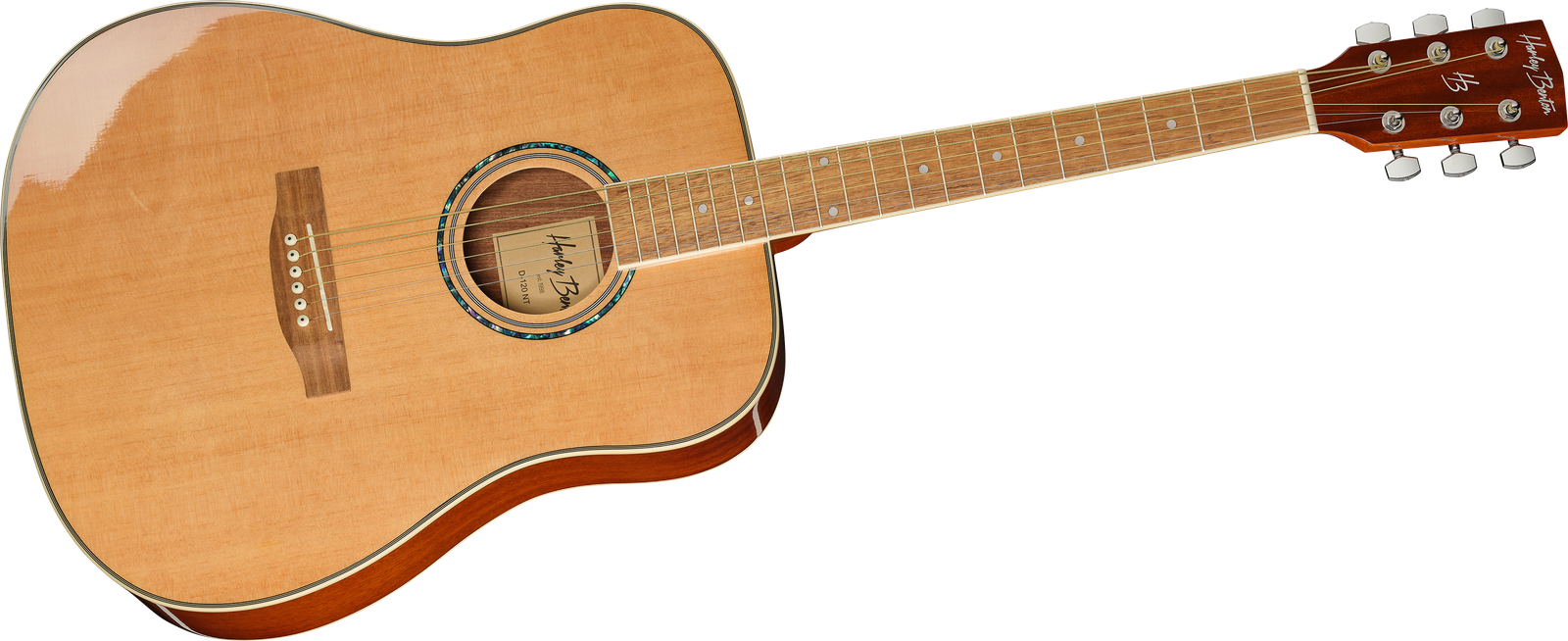 Harley Benton D-120NT Acoustic Guitar