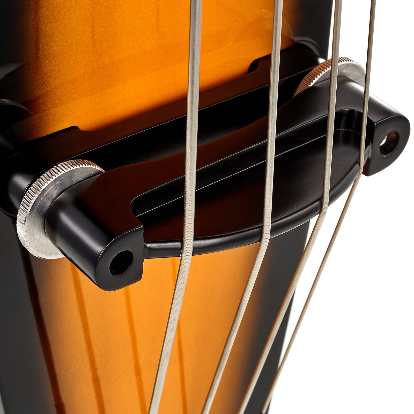 Harley Benton DB01-SB Electric Double Bass Tonabnehmer