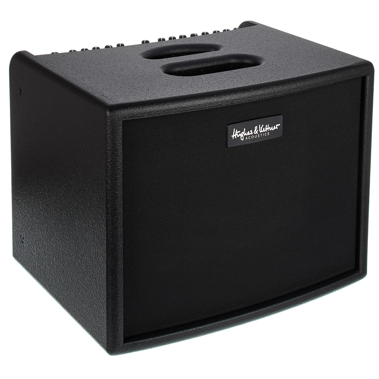 Hughes&Kettner ERA 1 black Ampli guitare acoustique combo