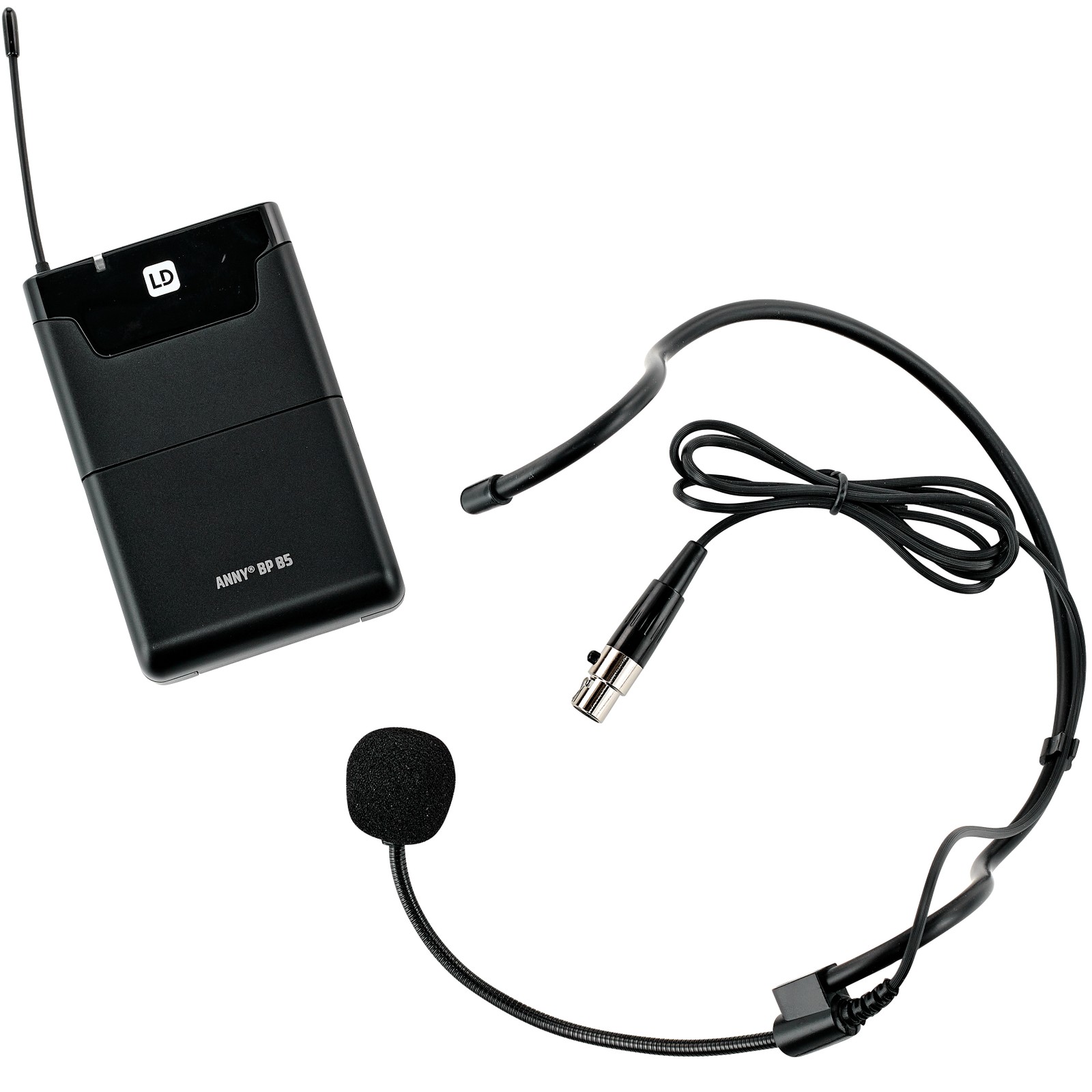Bodypack für LD Systems ANNY 10 BPH B5
