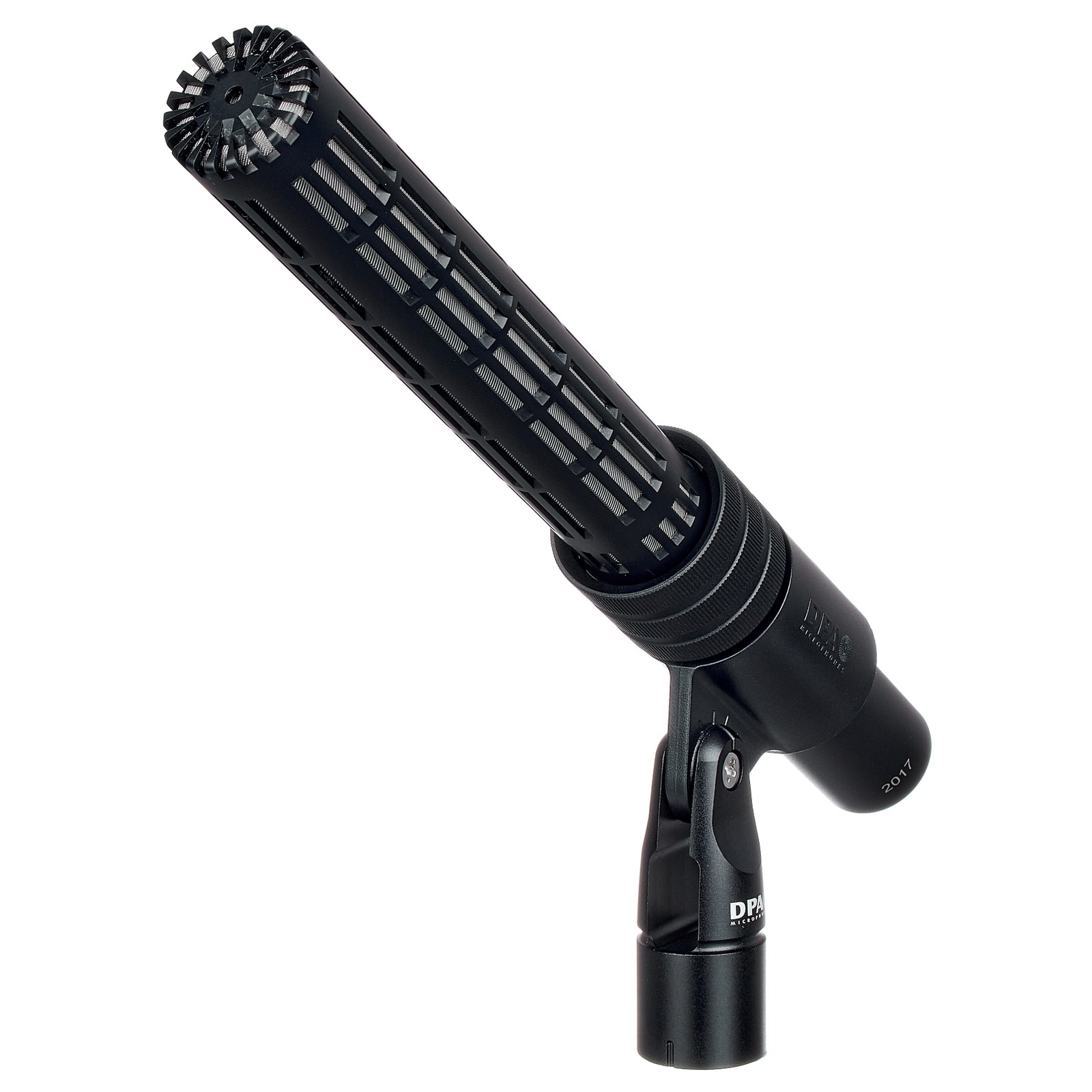 DPA 2017 Shotgun Microphone mit Halterung