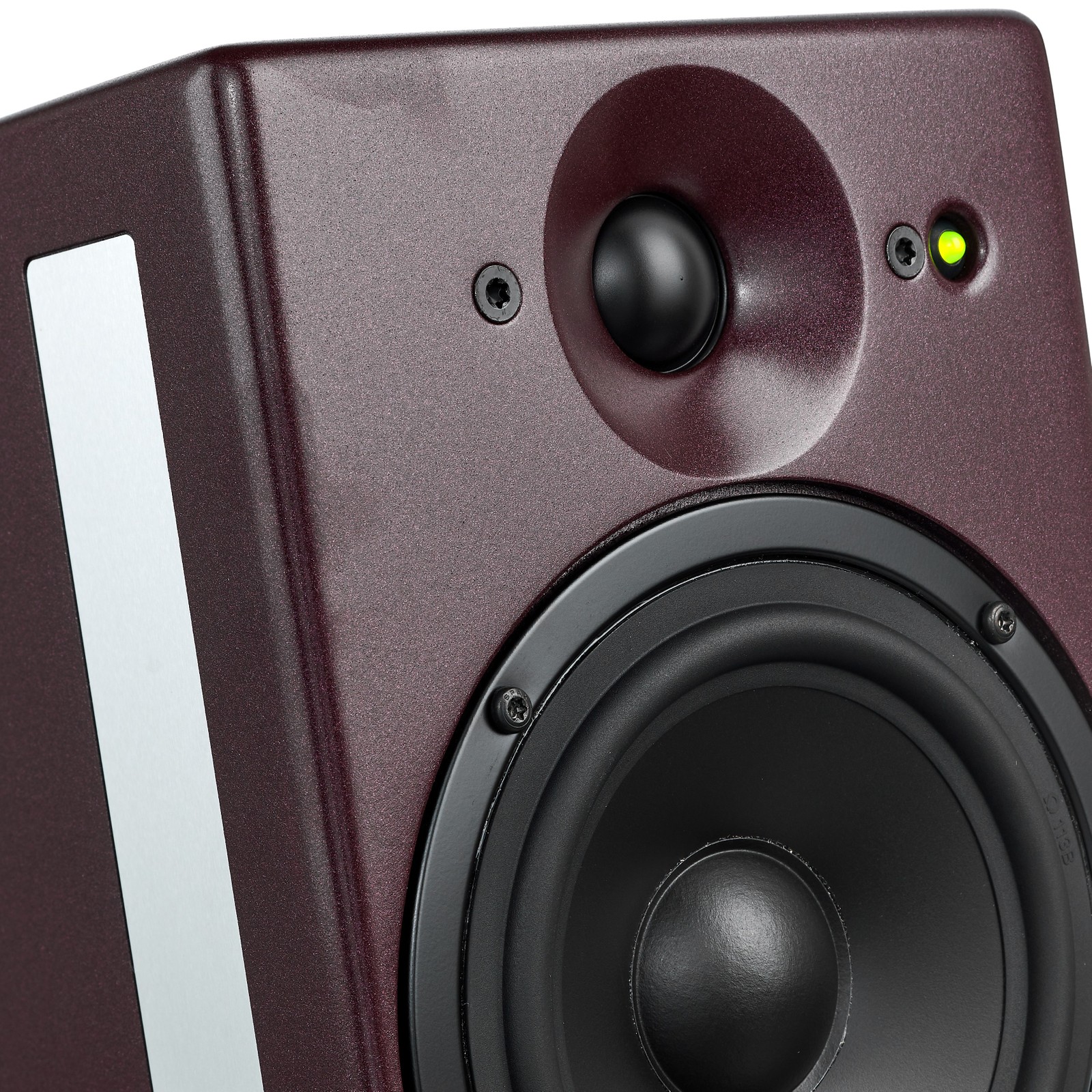 PSI Audio A14-M Studio Red monitor, tweeter