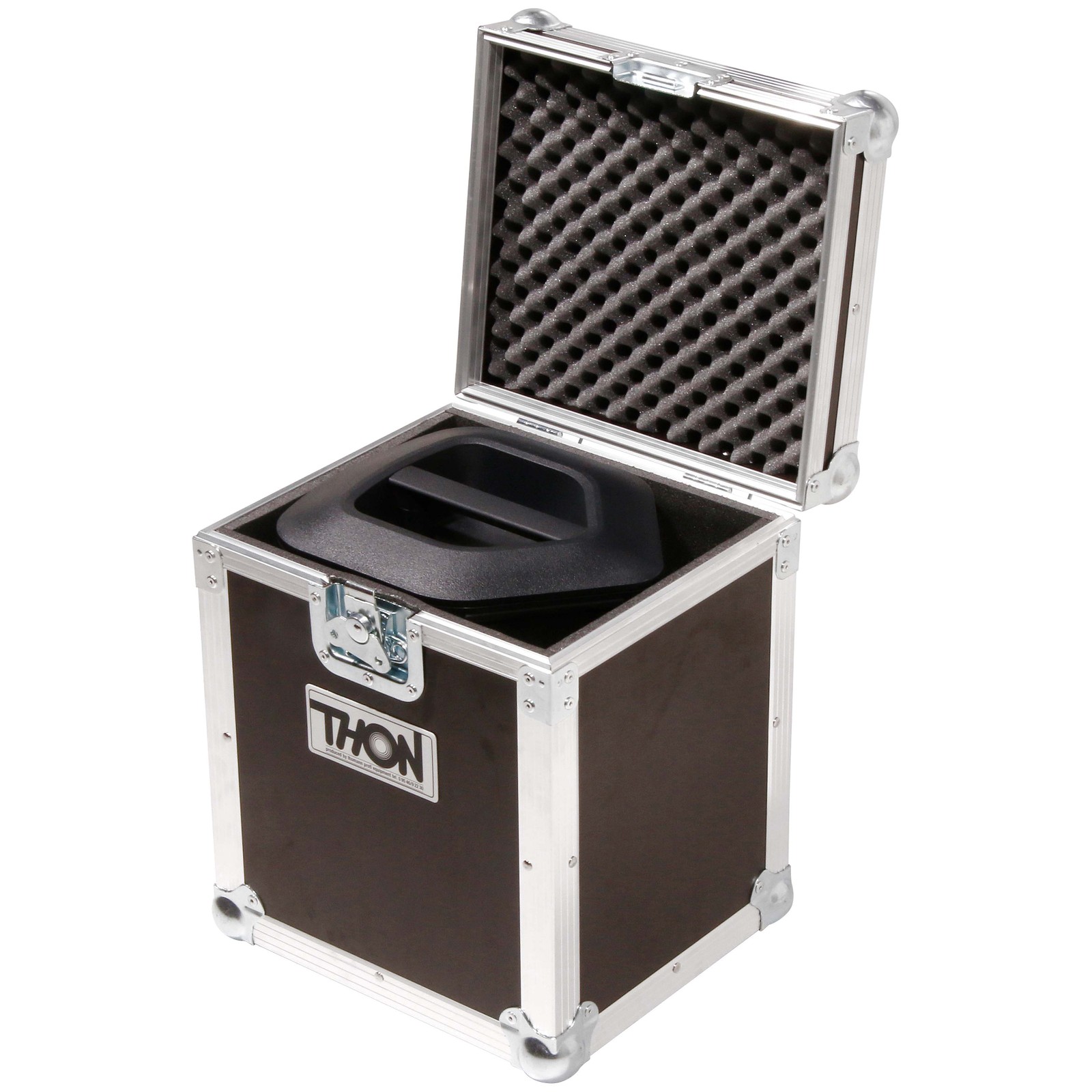 Thon Case Bose S1 Pro System geöffnet
